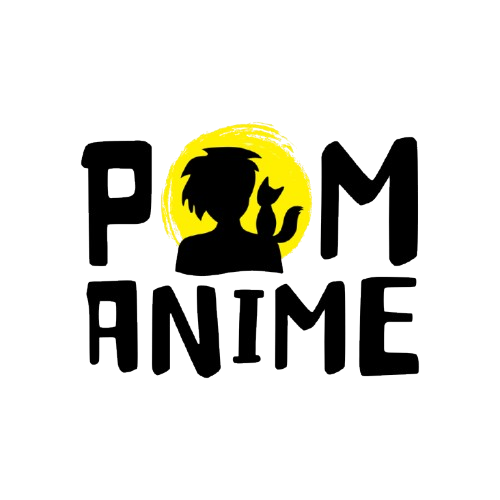 Logo POM Anime