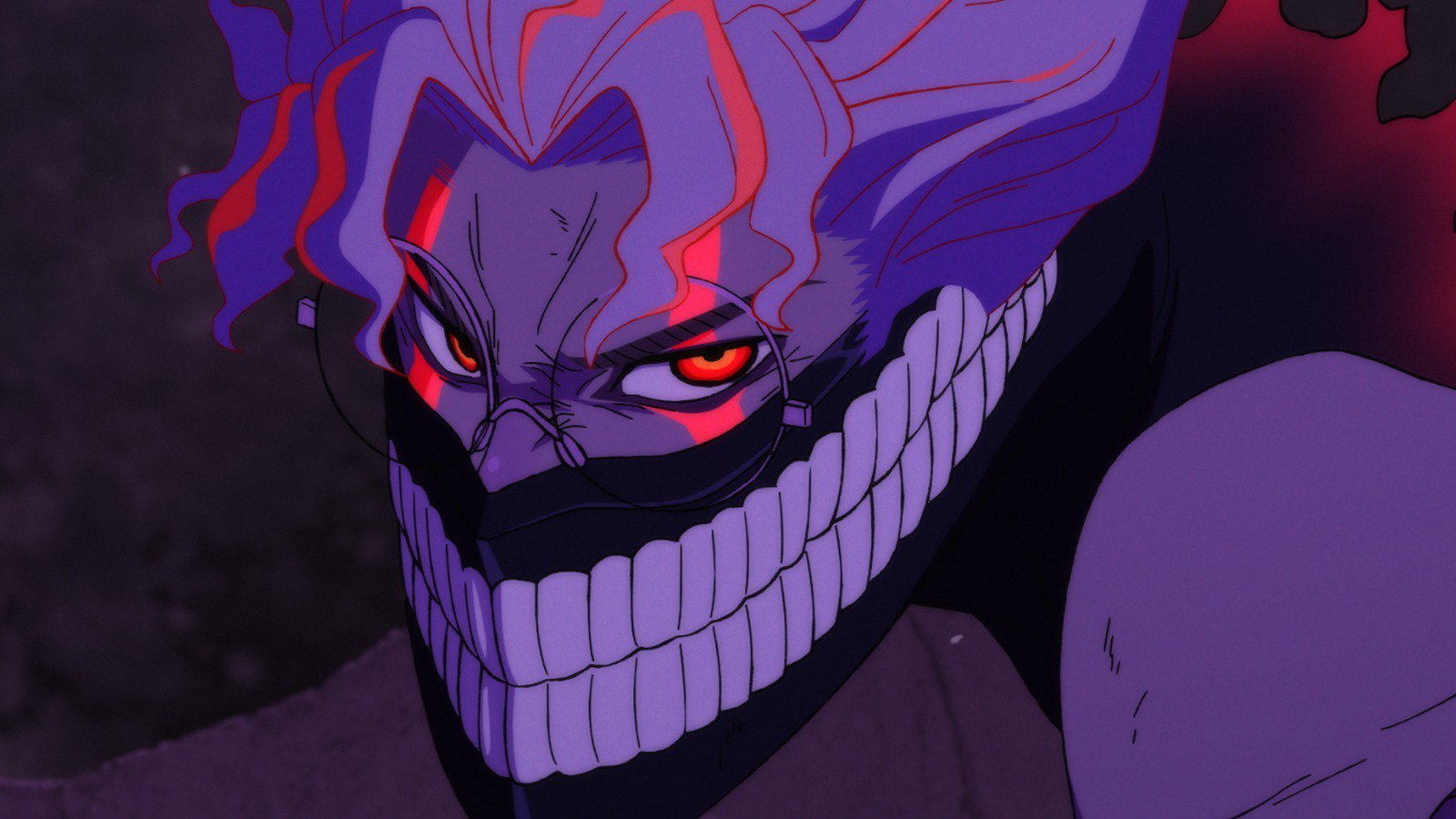 DAN DA DAN: <br>_Evil Eye_