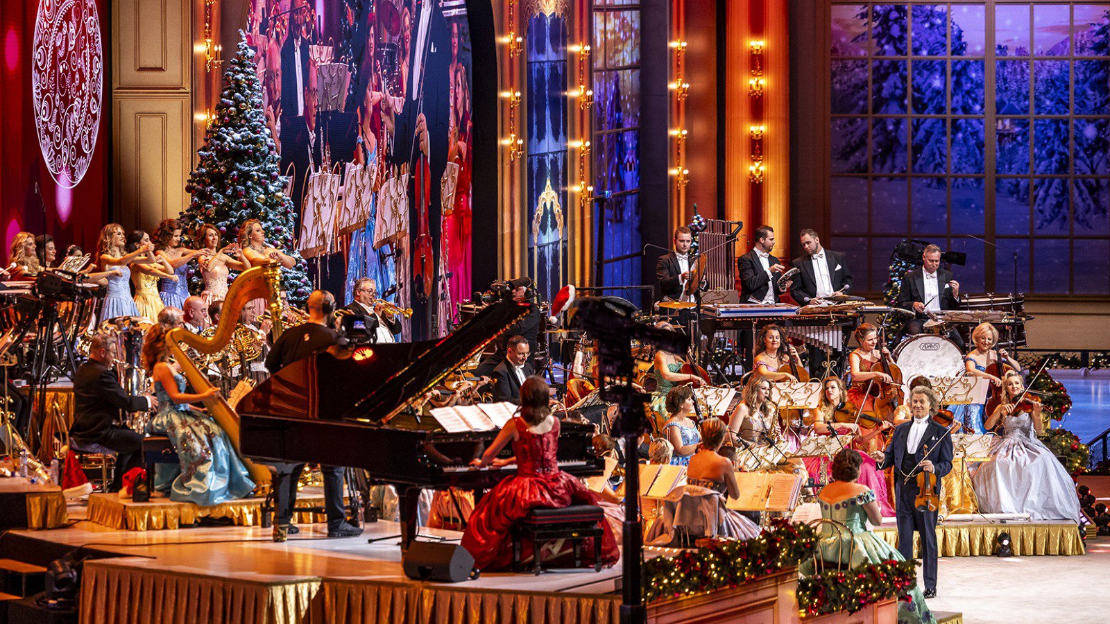 André Rieu: <br>_Gold & Silver_