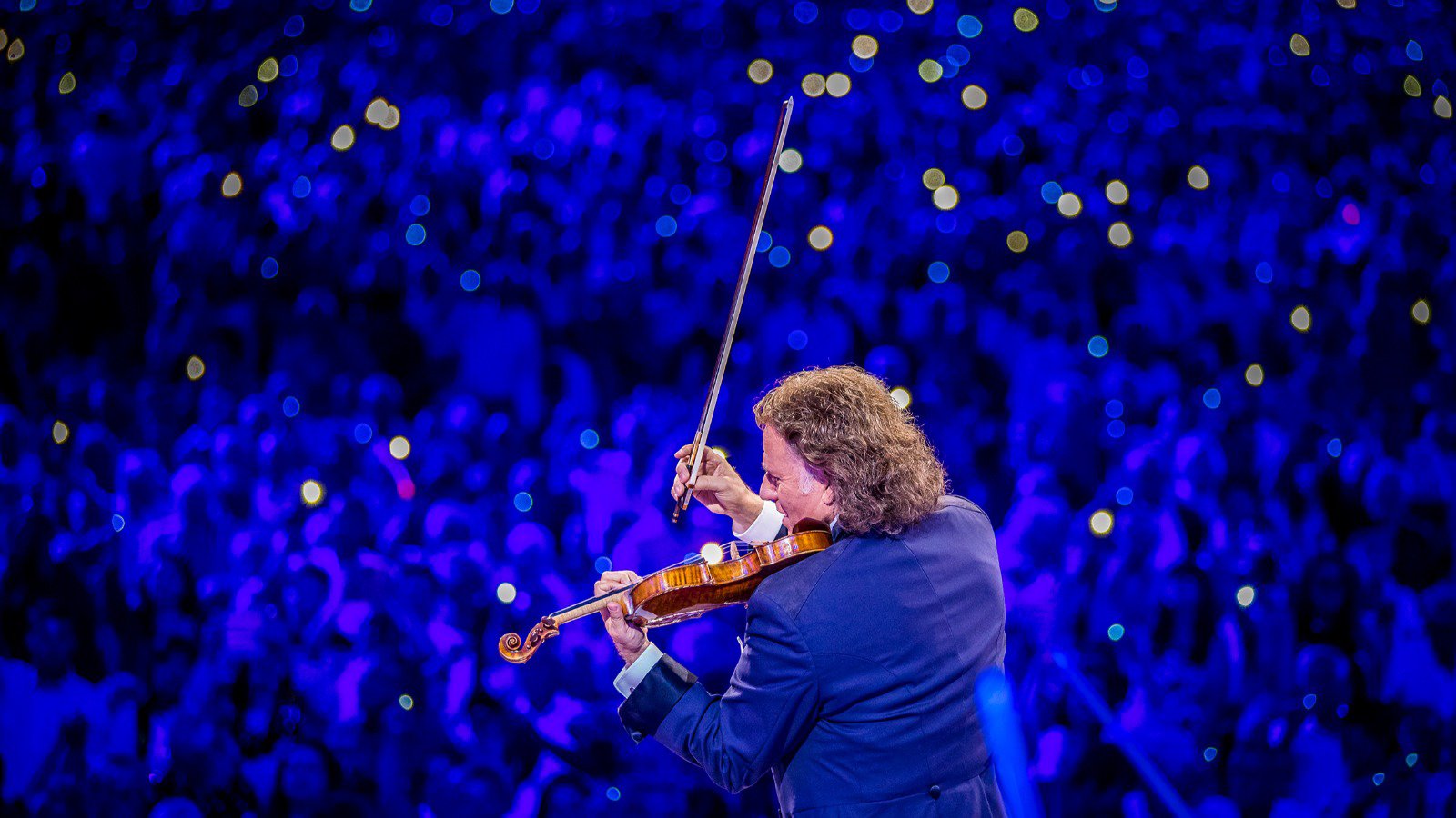 André Rieu's 2023 Maastricht Concert: <br>_Love is All Around_