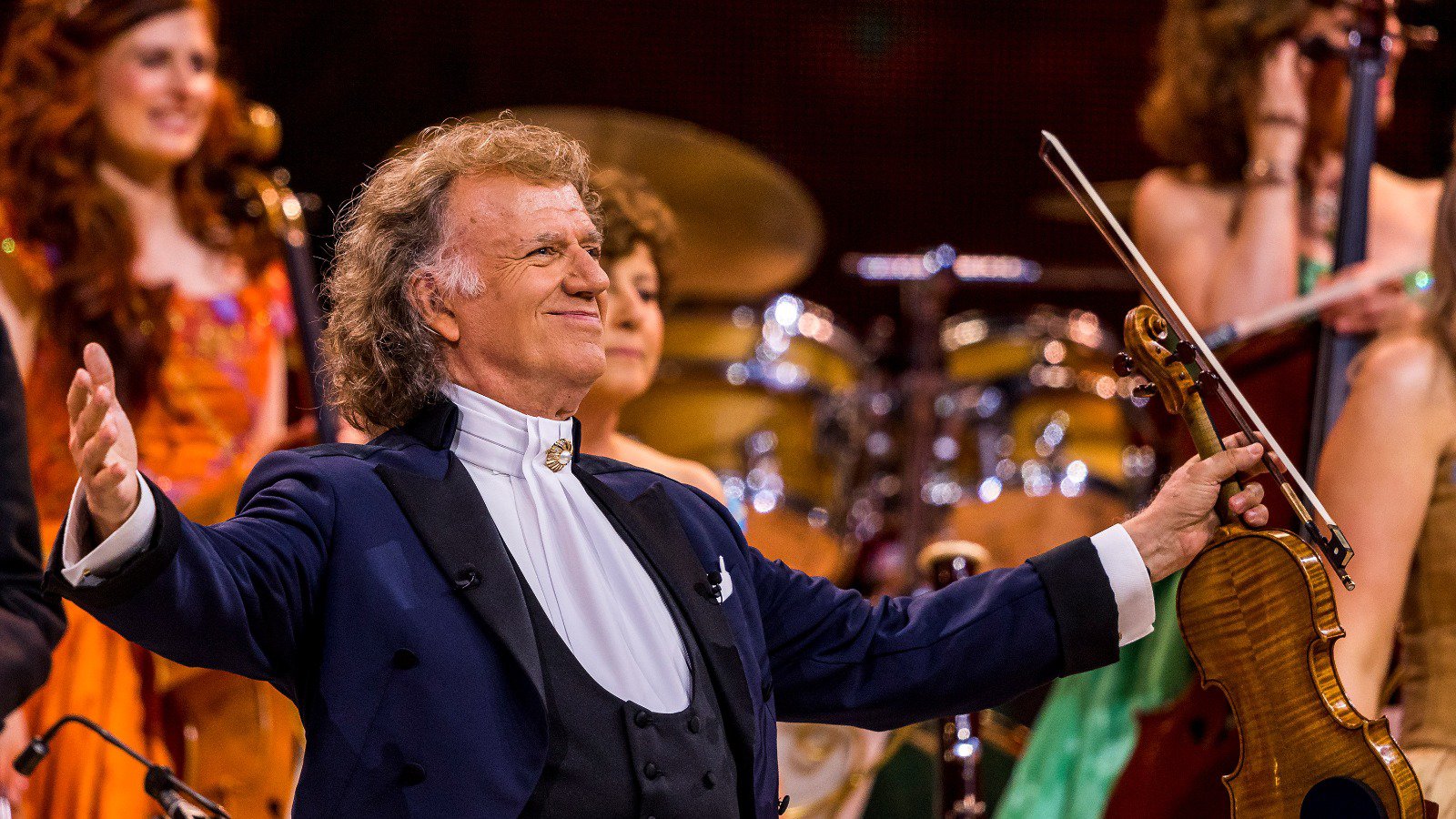 André Rieu: <br>_In Dublin_