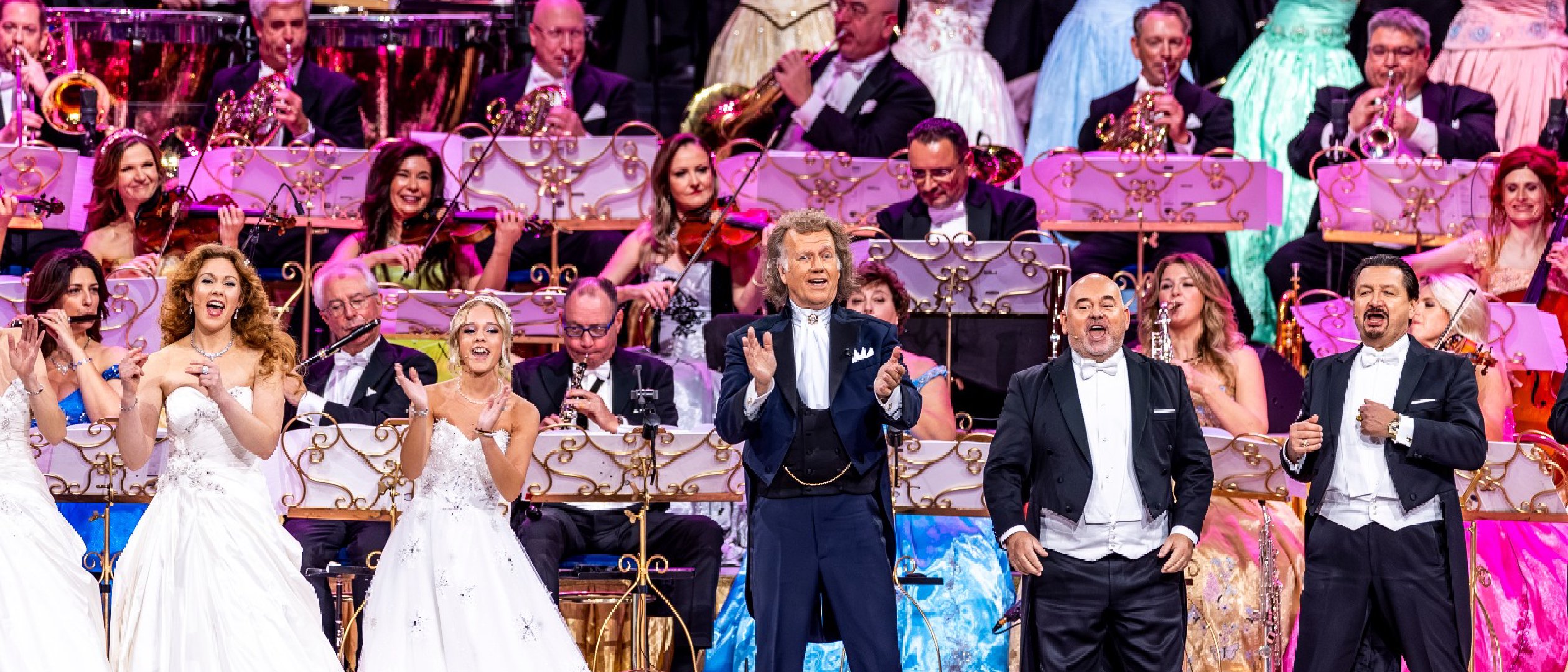 André Rieu's 2026 Christmas Concert: _Let It Snow_