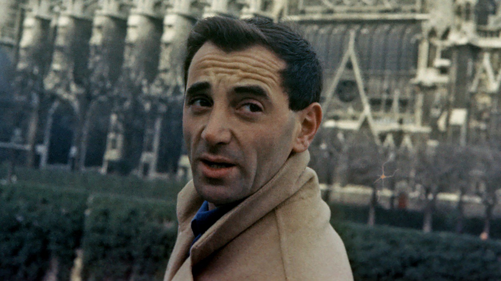 Aznavour: _Le Regard De Charles_