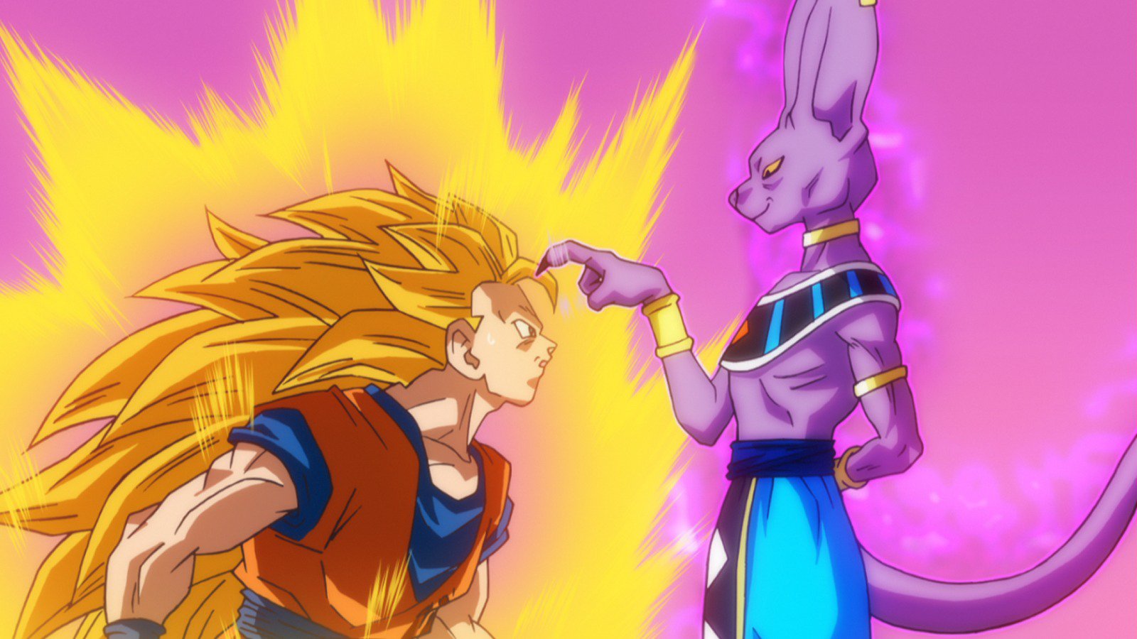 Dragon Ball Z: _Battle of Gods (Extended Cut)_
