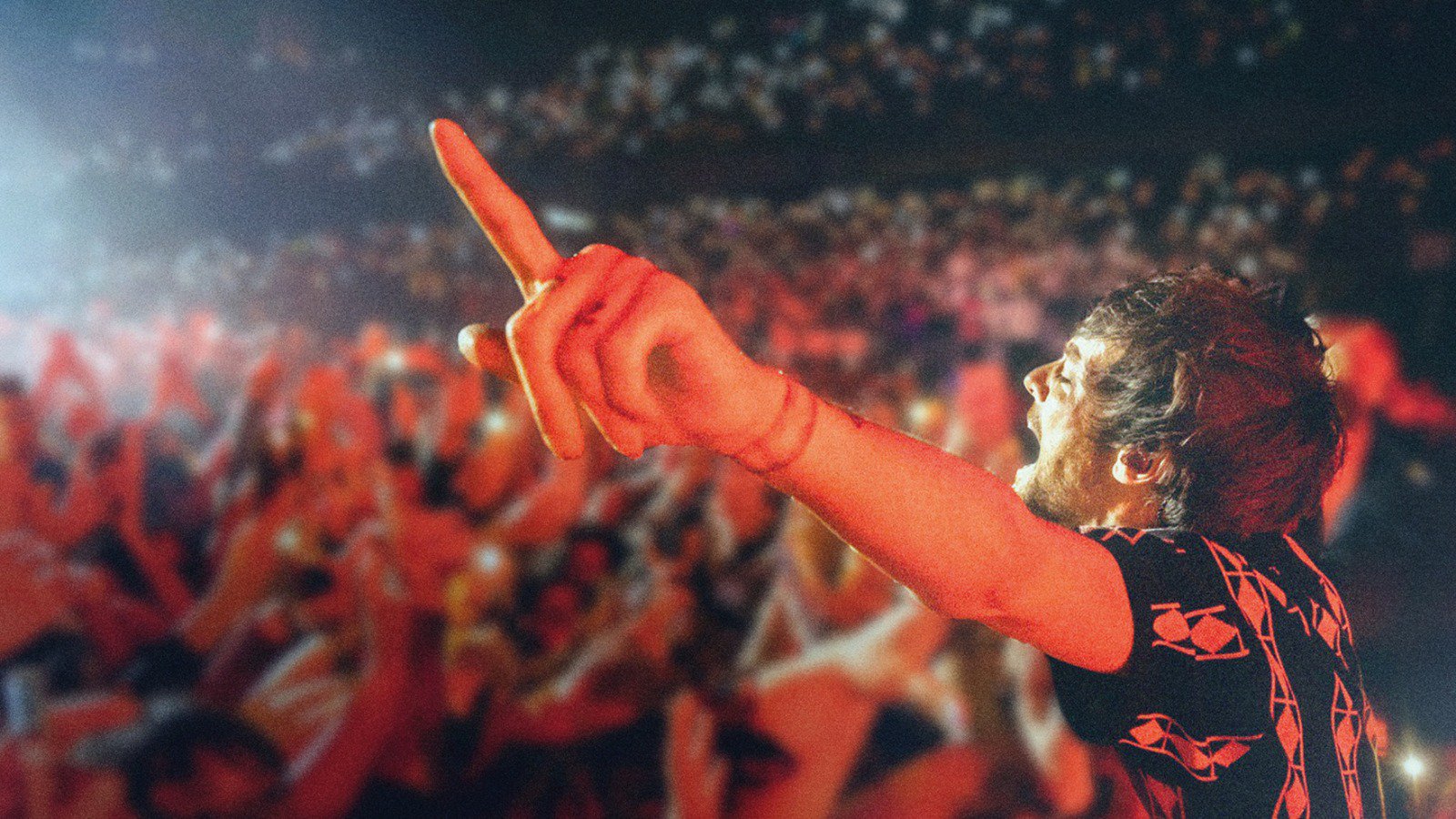 Louis Tomlinson: <br>_All Of Those Voices_