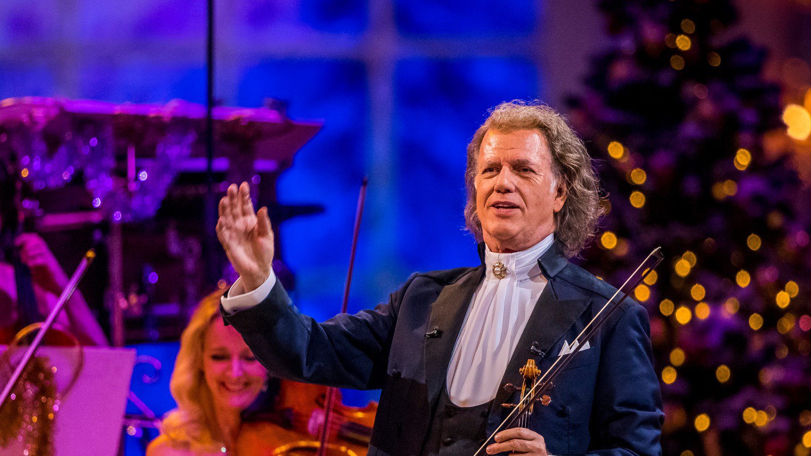André Rieu 2017 Maastricht Concert