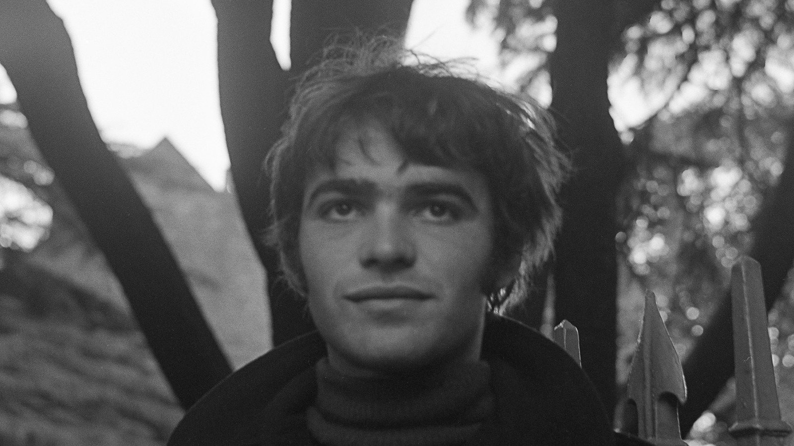 Marianne & Leonard: _Words of Love_