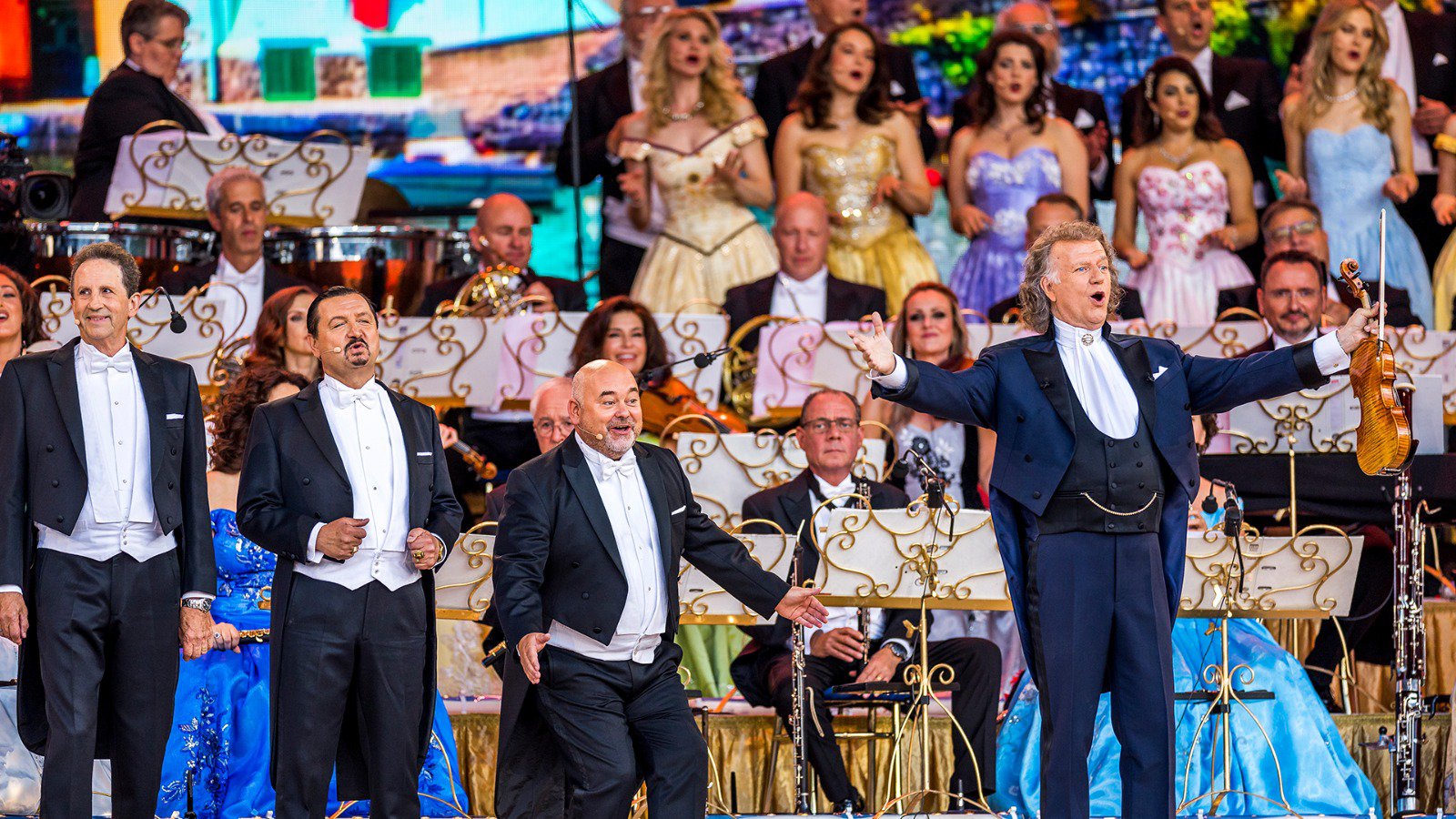 André Rieu: <br>_Power of Love_