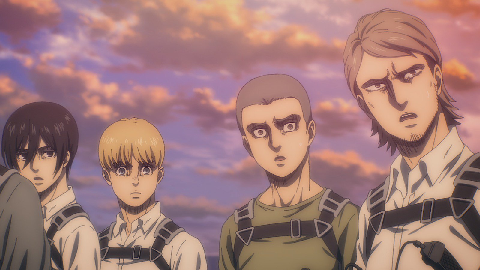 Attack on Titan: _The Last Attack_