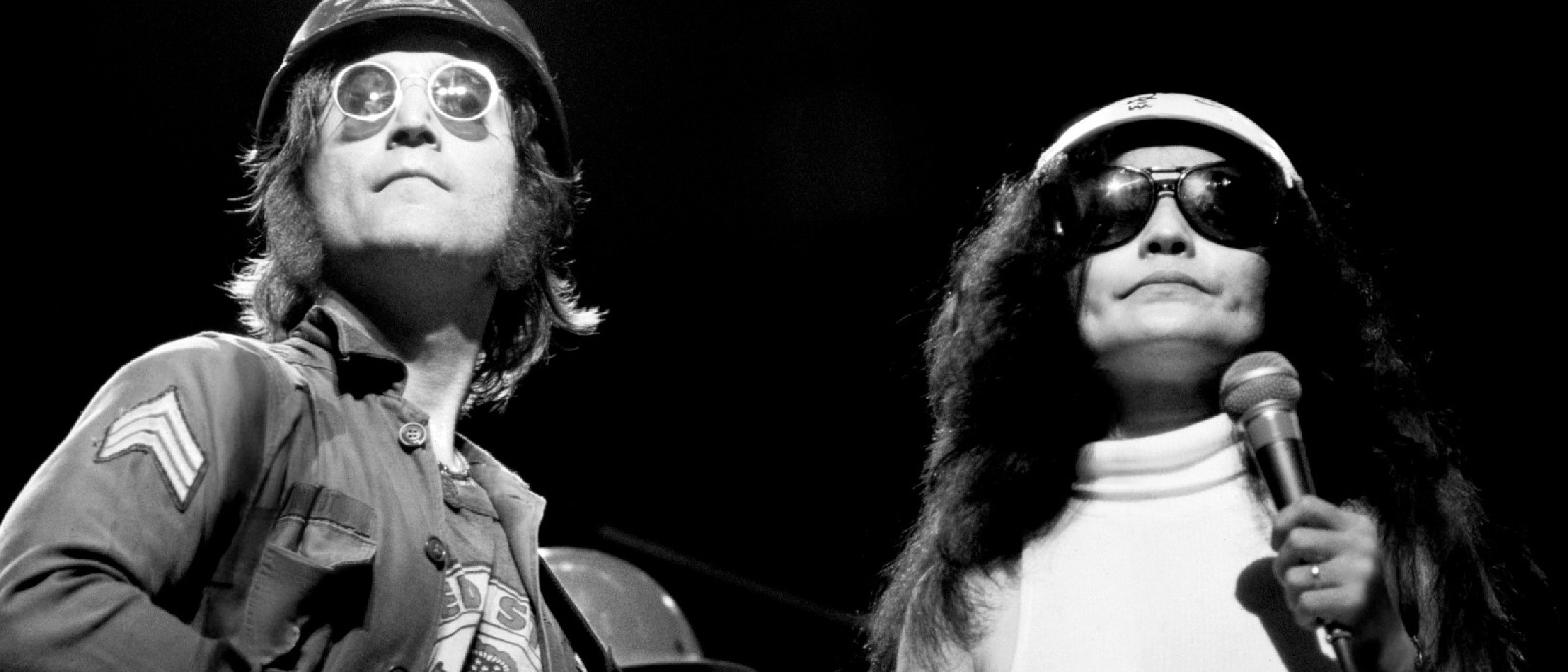 Power To The People: John & Yoko Live in NYC
