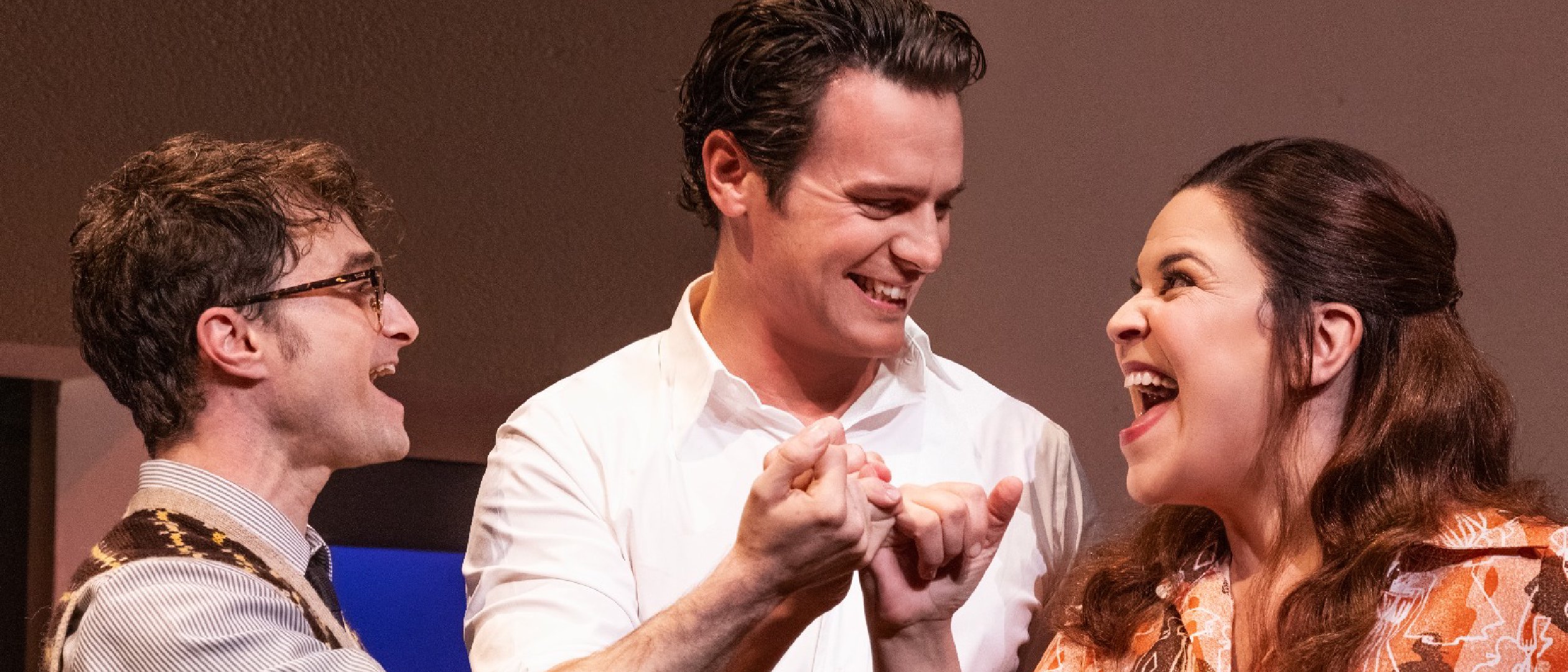 Merrily We Roll Along