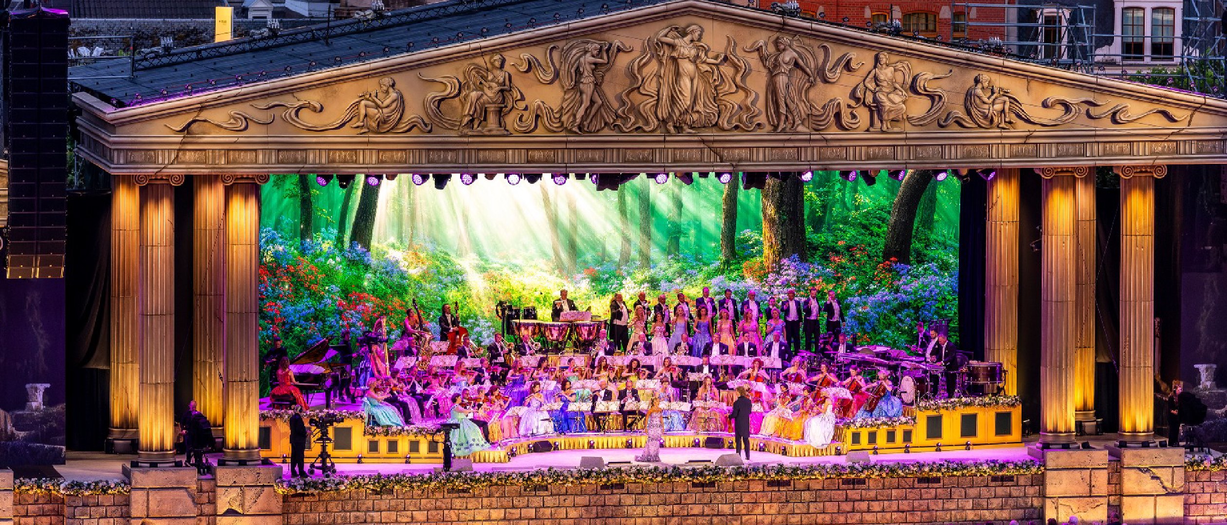 André Rieu's 2026 Summer Concert:<br>_Viva Maastricht!_