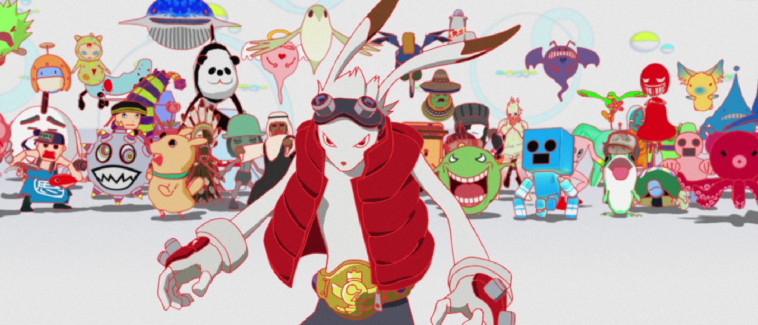 Summer Wars _(4K Restoration)_