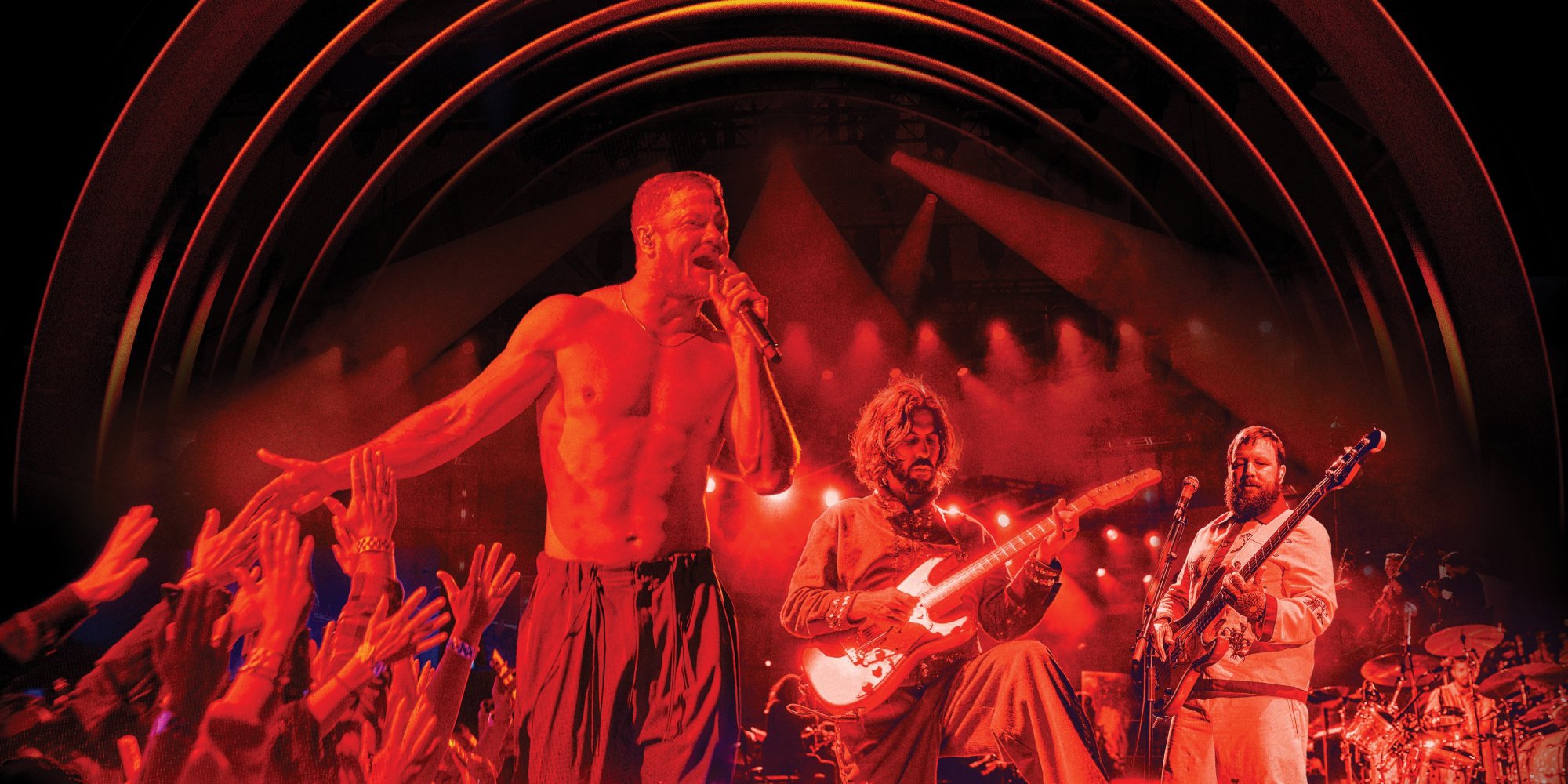 Imagine Dragons: _Live From The Hollywood Bowl (with the LA Film Orchestra)_