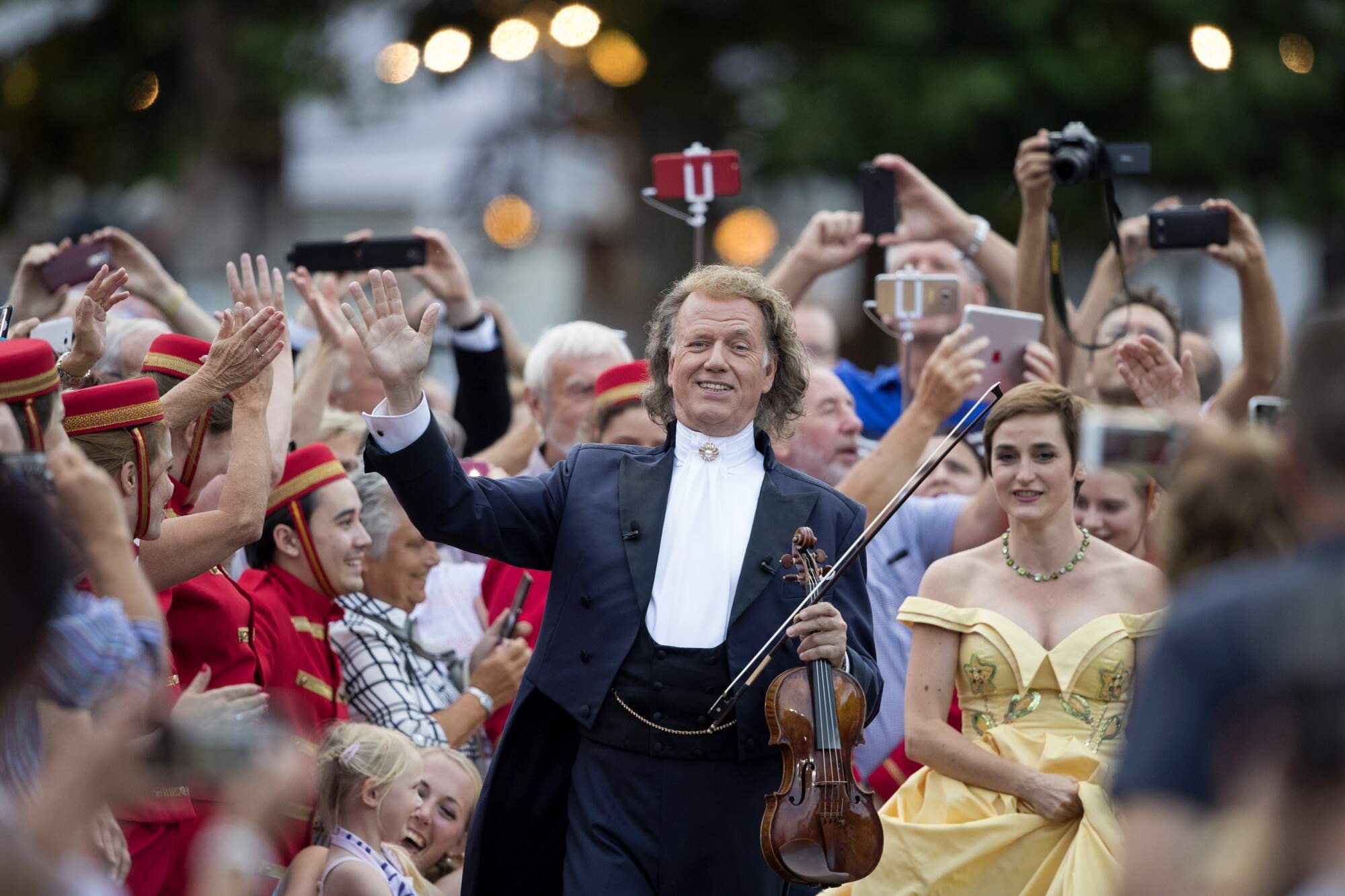 André Rieu 2018 Maastricht Concert: _Amore, My Tribute to Love_
