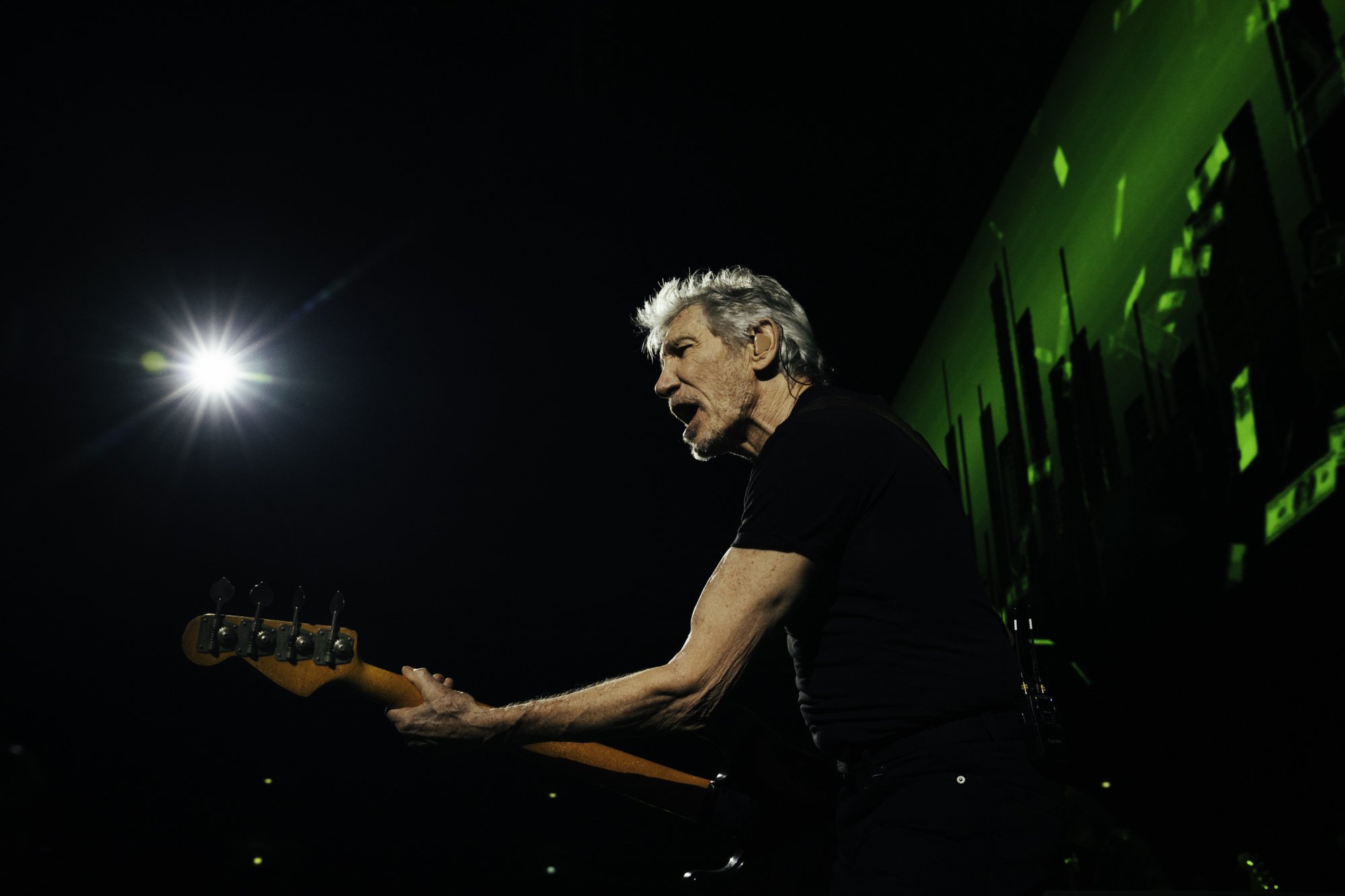 Roger Waters This Is Not A Drill: <br>_Live From Prague <br>- The Movie_