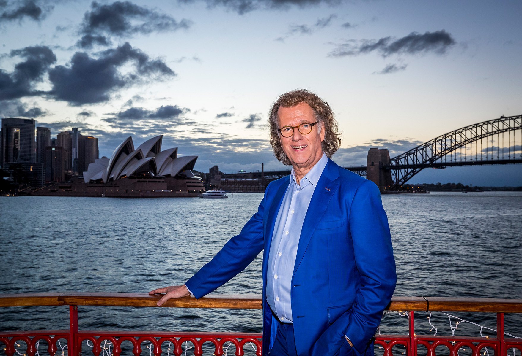 André Rieu & Johann Strauss Het Nieuwjaarsconcert