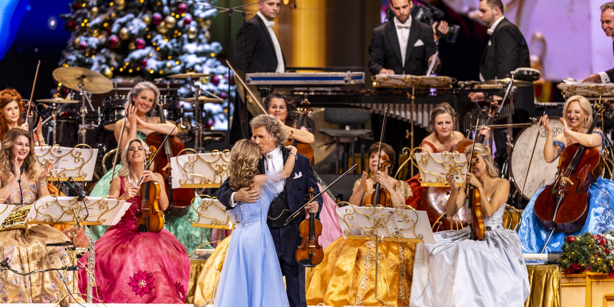 André Rieu: <br>_Merry Christmas_