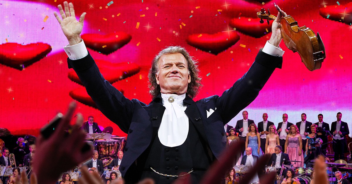 André Rieu's 2021 Summer Concert: _Together Again_