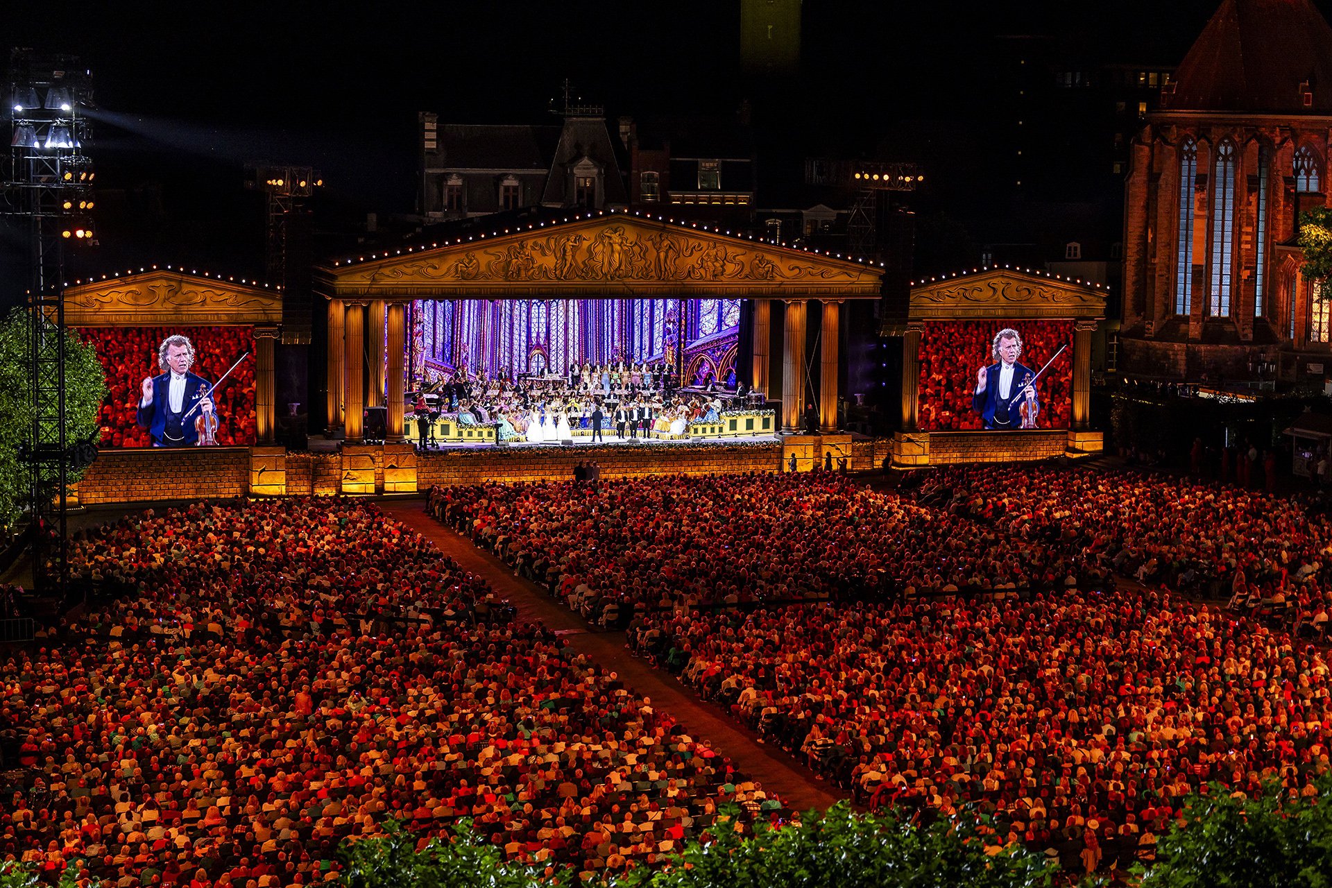 André Rieu: <br>_Waltz the Night Away!_