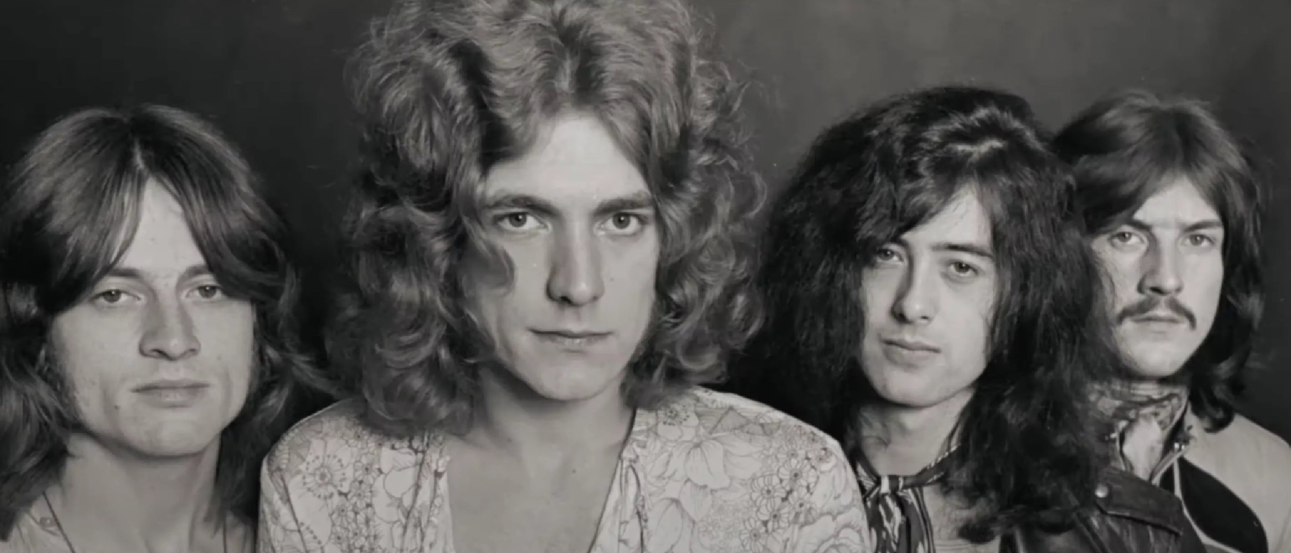 Becoming Led Zeppelin