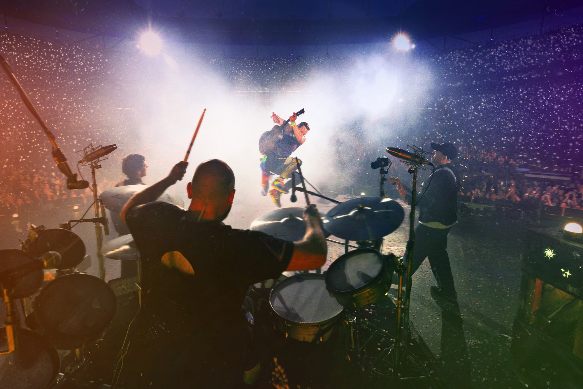Coldplay: _Live Broadcast from Buenos Aires_