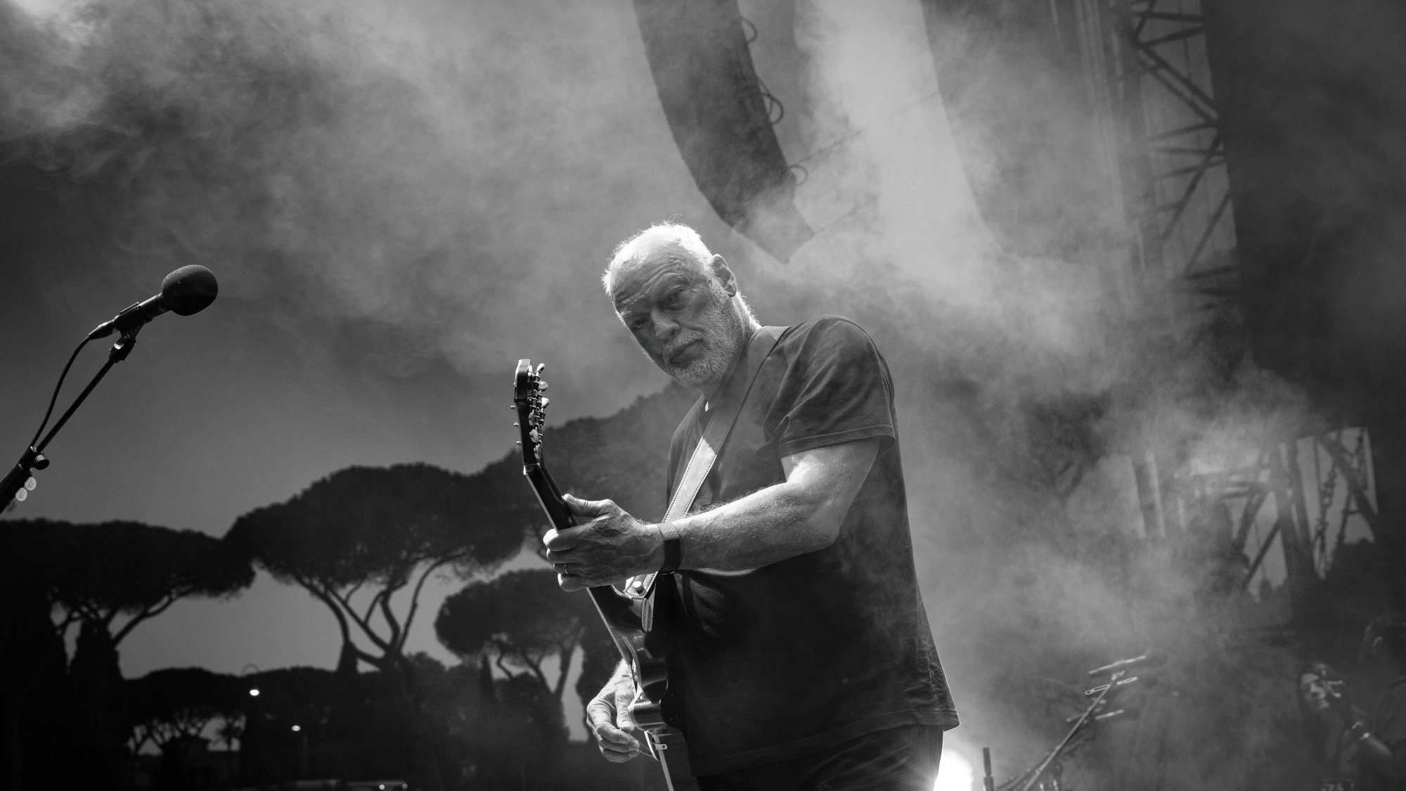 David Gilmour <br>_Live at the Circus Maximus, Rome_