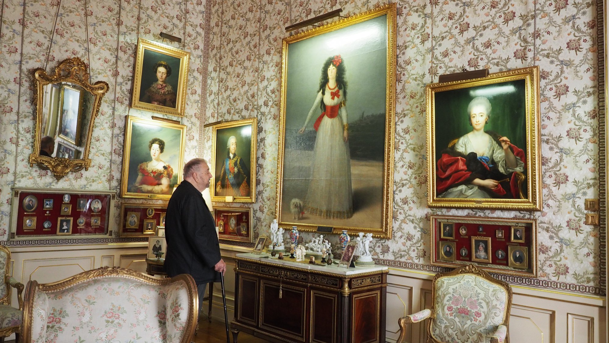 Goya, Carrière & The Ghost of Buñuel