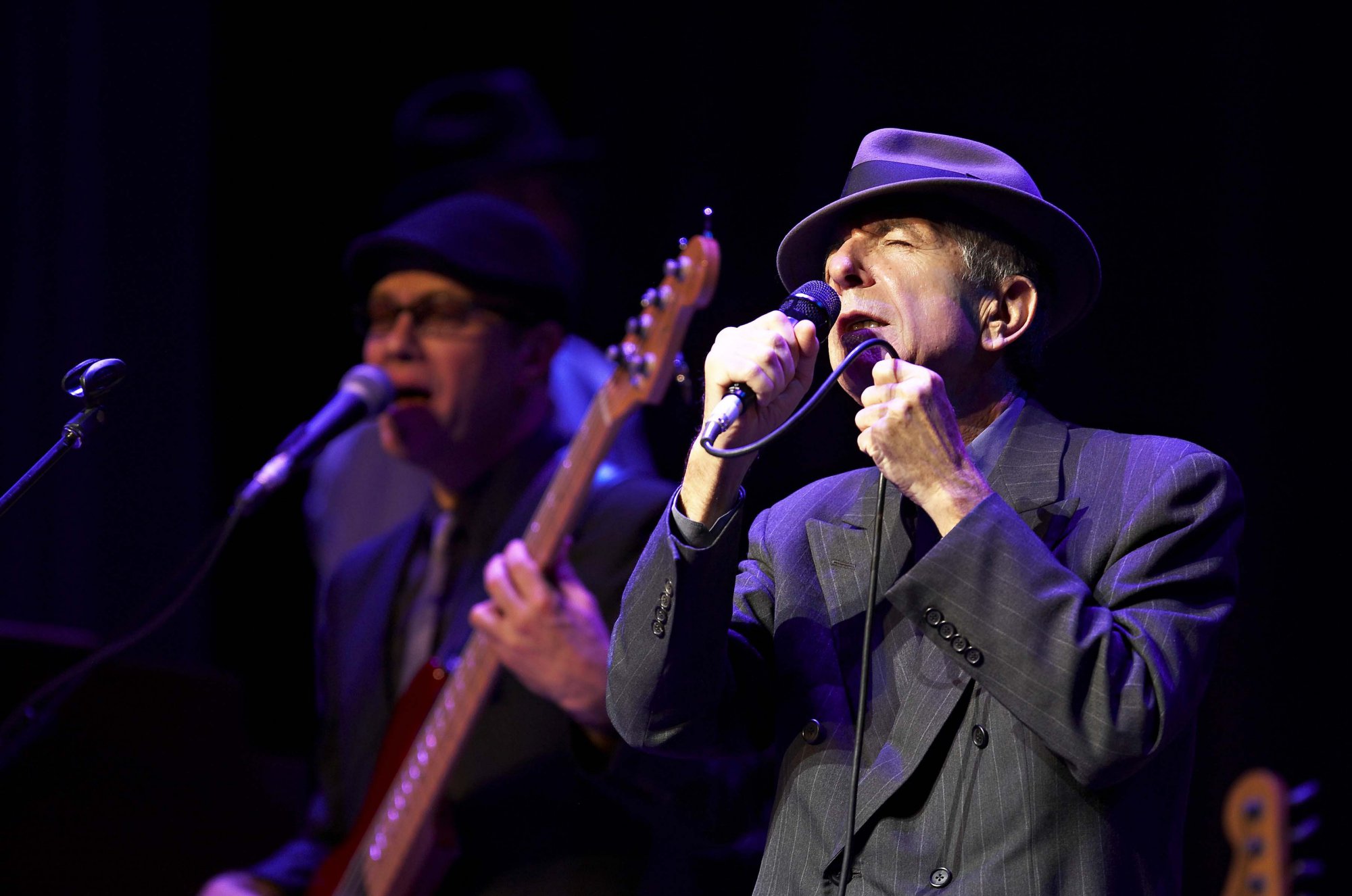 Hallelujah: <br>_Leonard Cohen, A Journey, A Song_