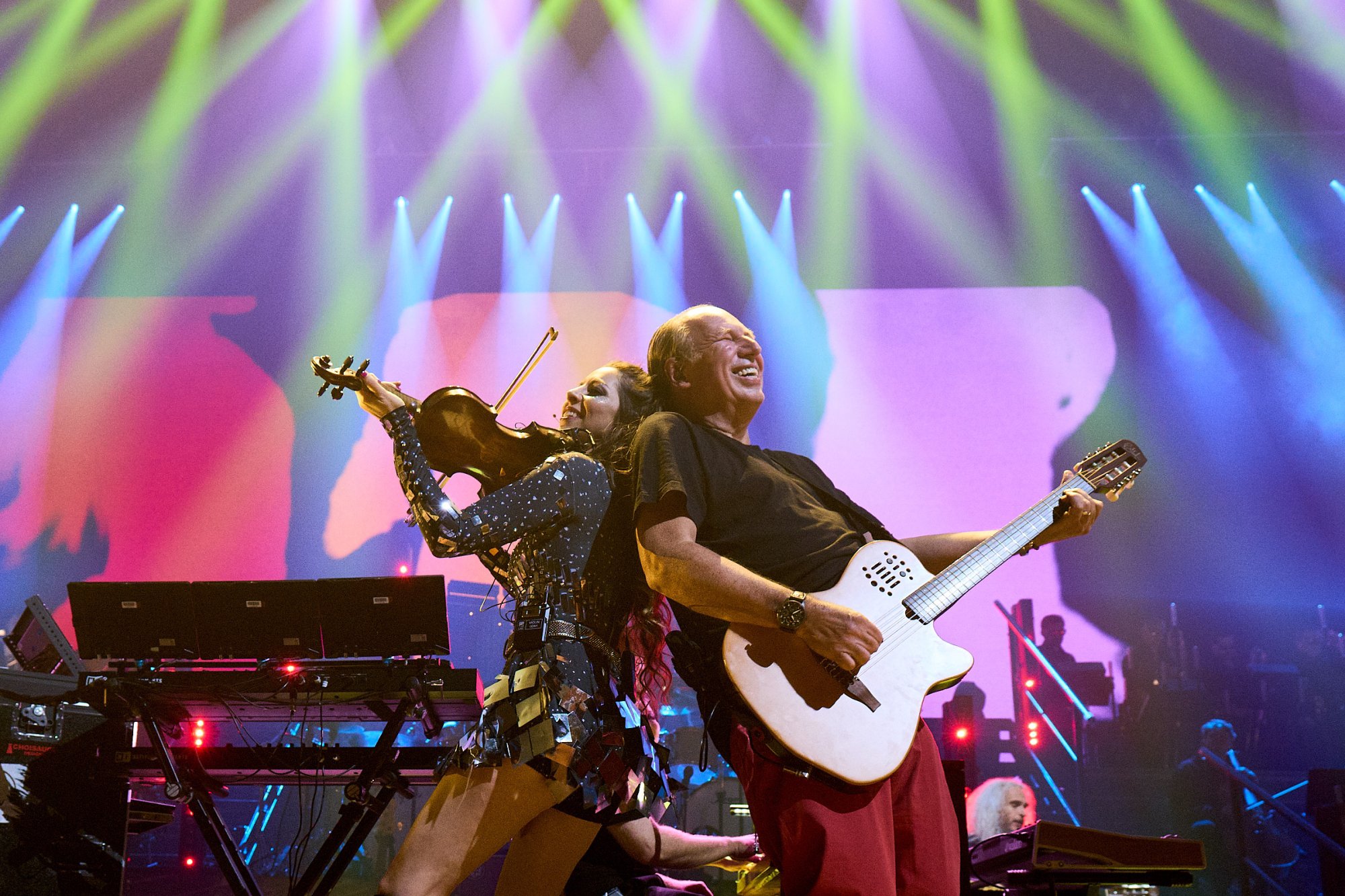 Hans Zimmer & Friends: _Diamond in the Desert_