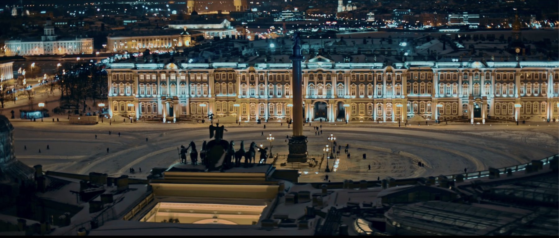 Hermitage: _The Power of Art_