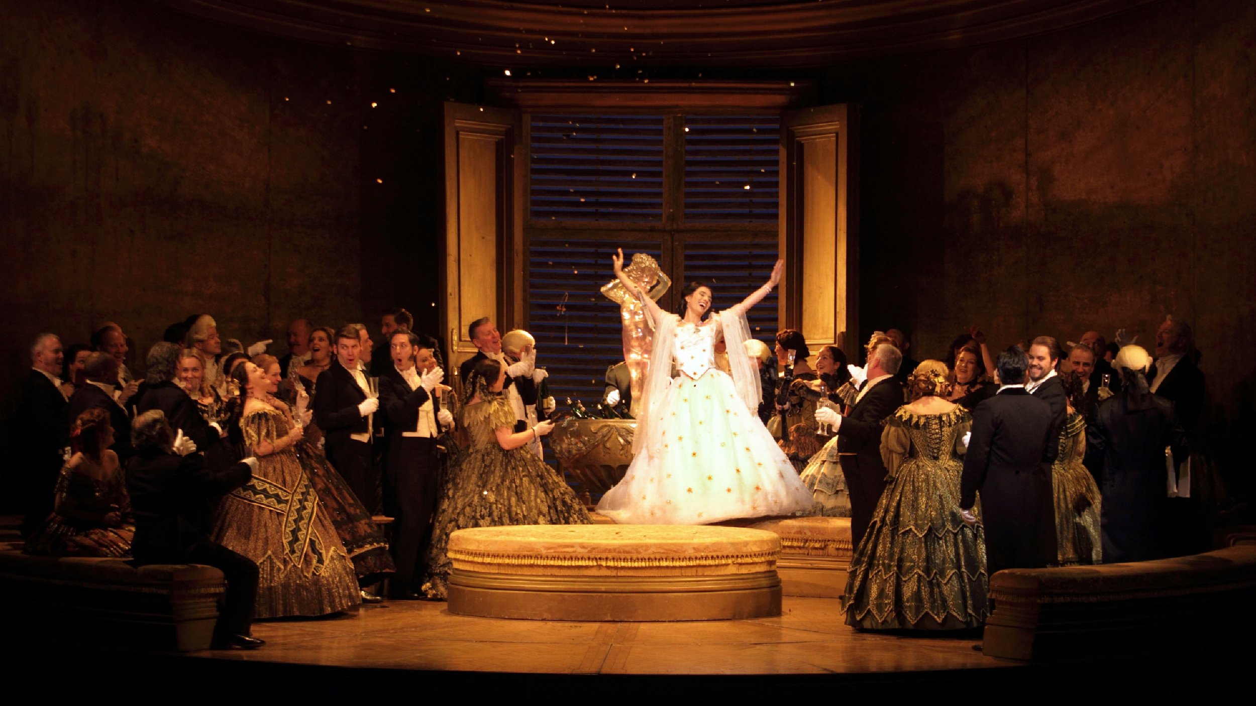LA TRAVIATA