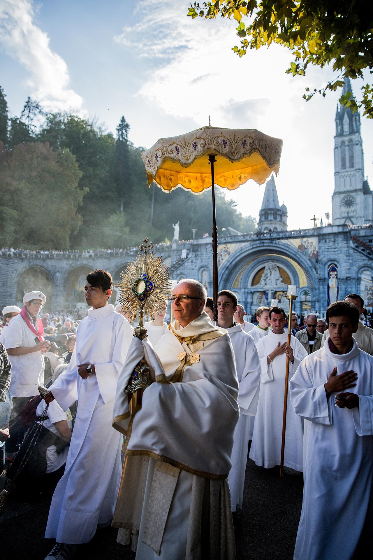 Lourdes