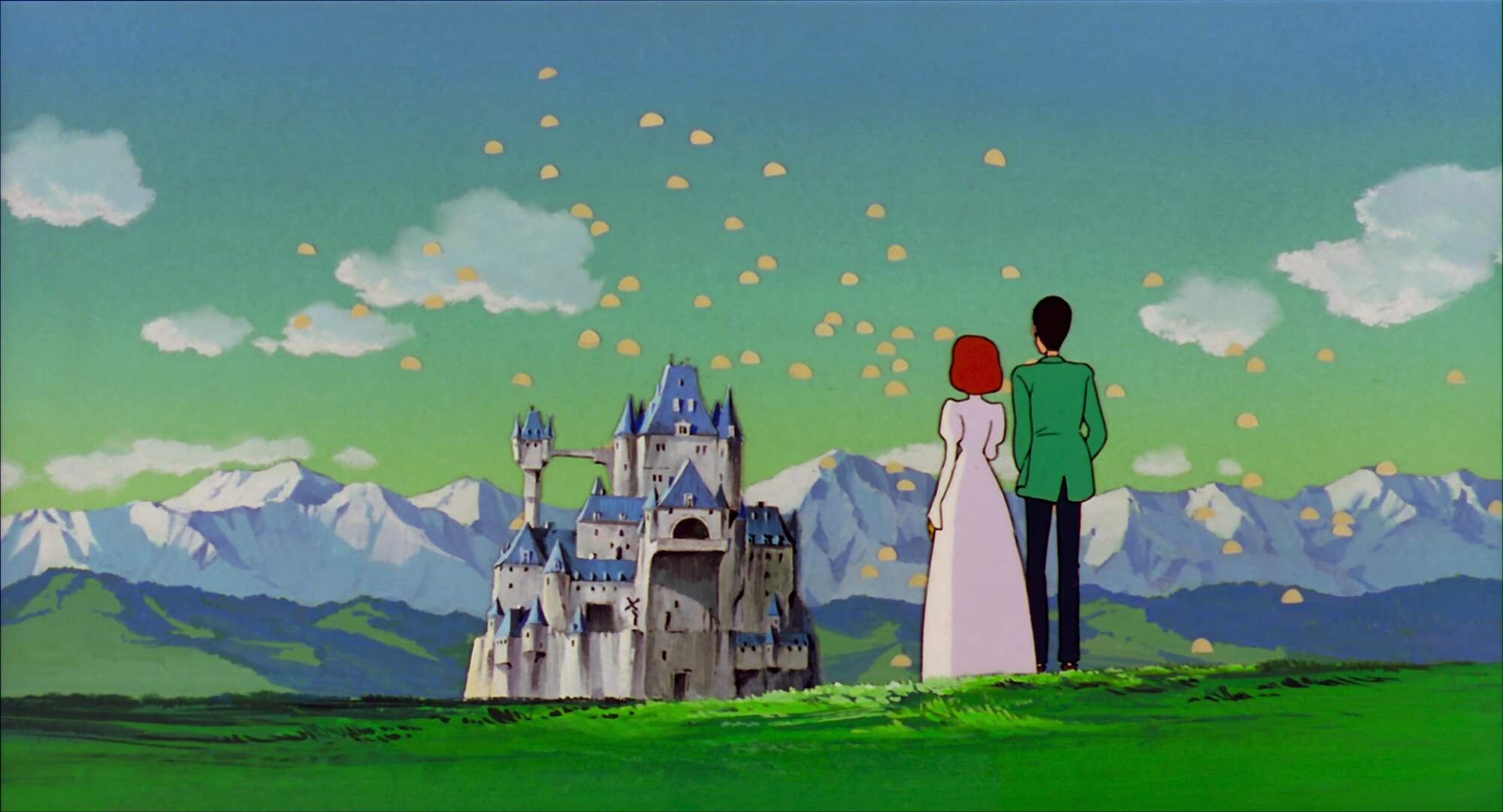 Lupin III: _The Castle of Cagliostro_