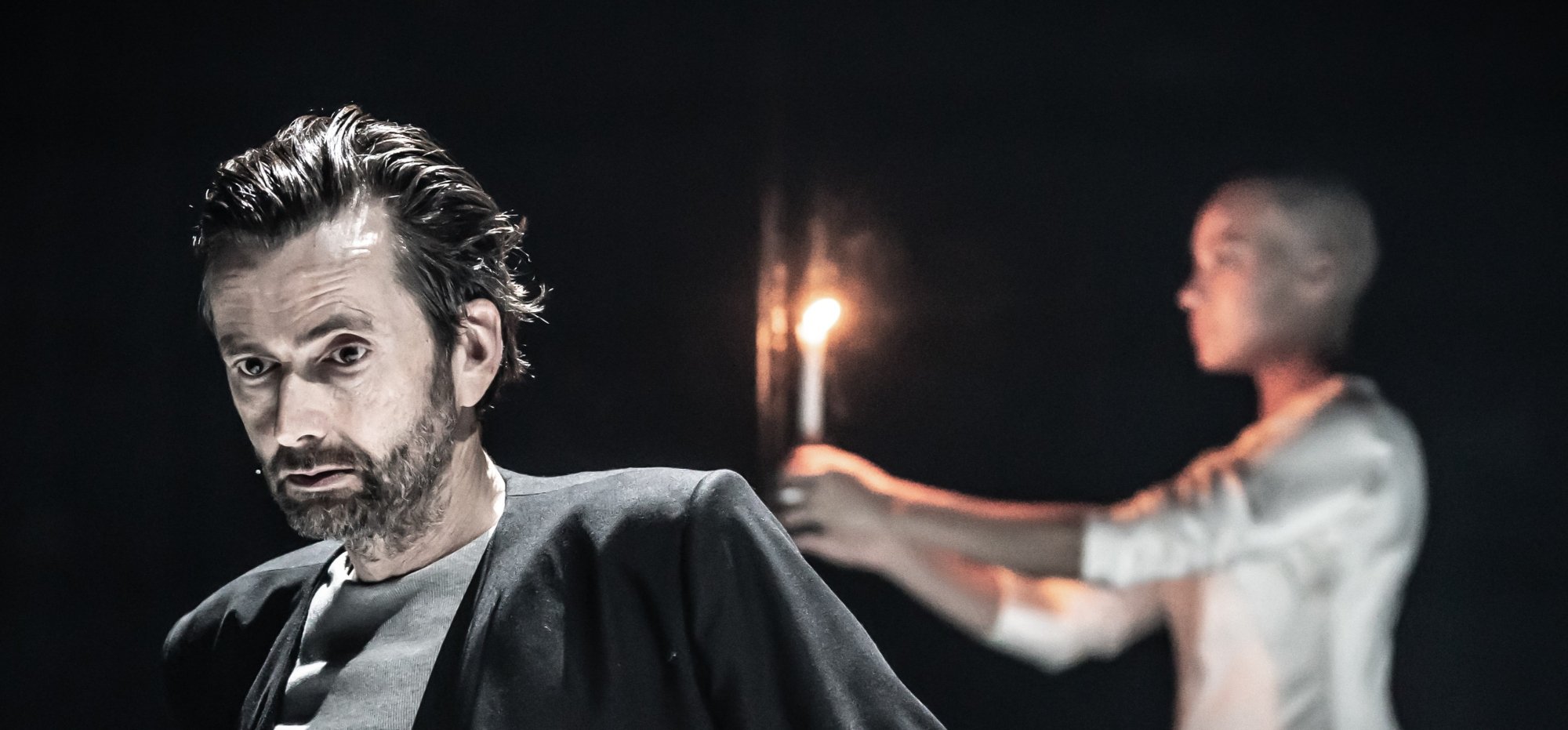 Macbeth: <br>_David Tennant & Cush Jumbo_