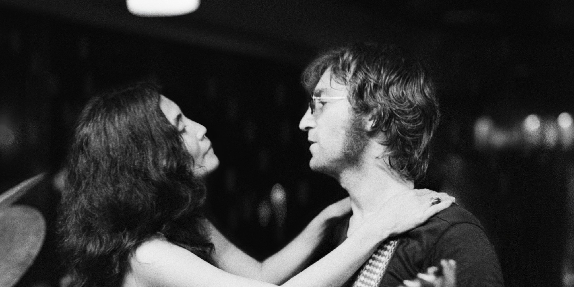 One to One: <br>_John & Yoko_