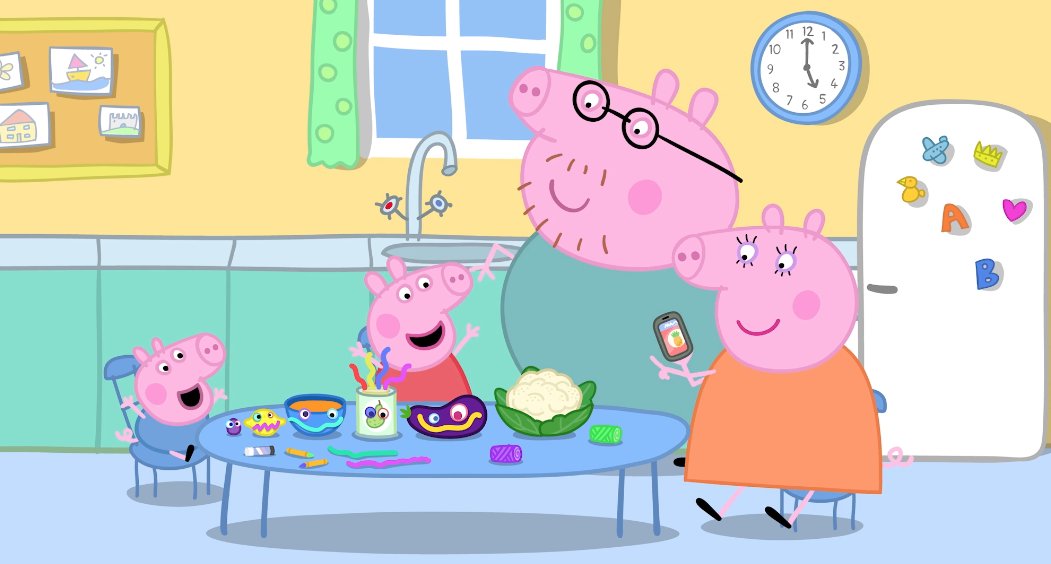 Peppa en de nieuwe baby _– Een bioscoopervaring_