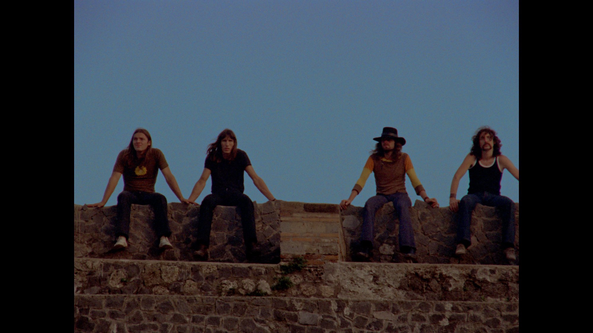 Pink Floyd at Pompeii _- MCMLXXII_