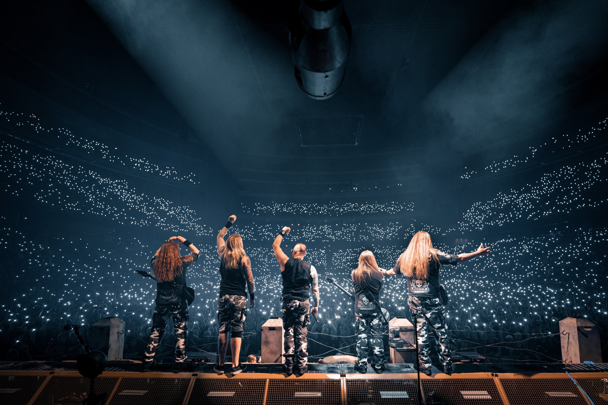 Sabaton _- The Tour To End All Tours_