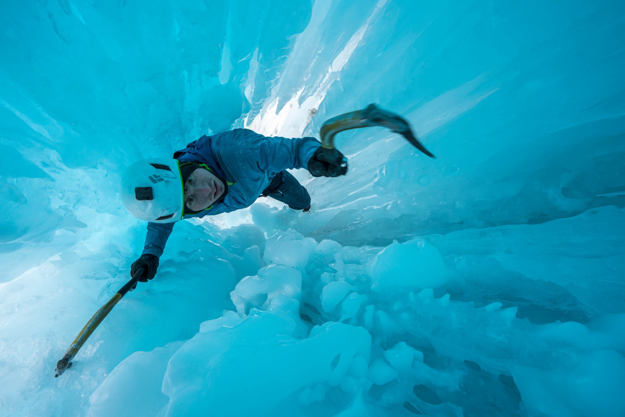 The Alpinist