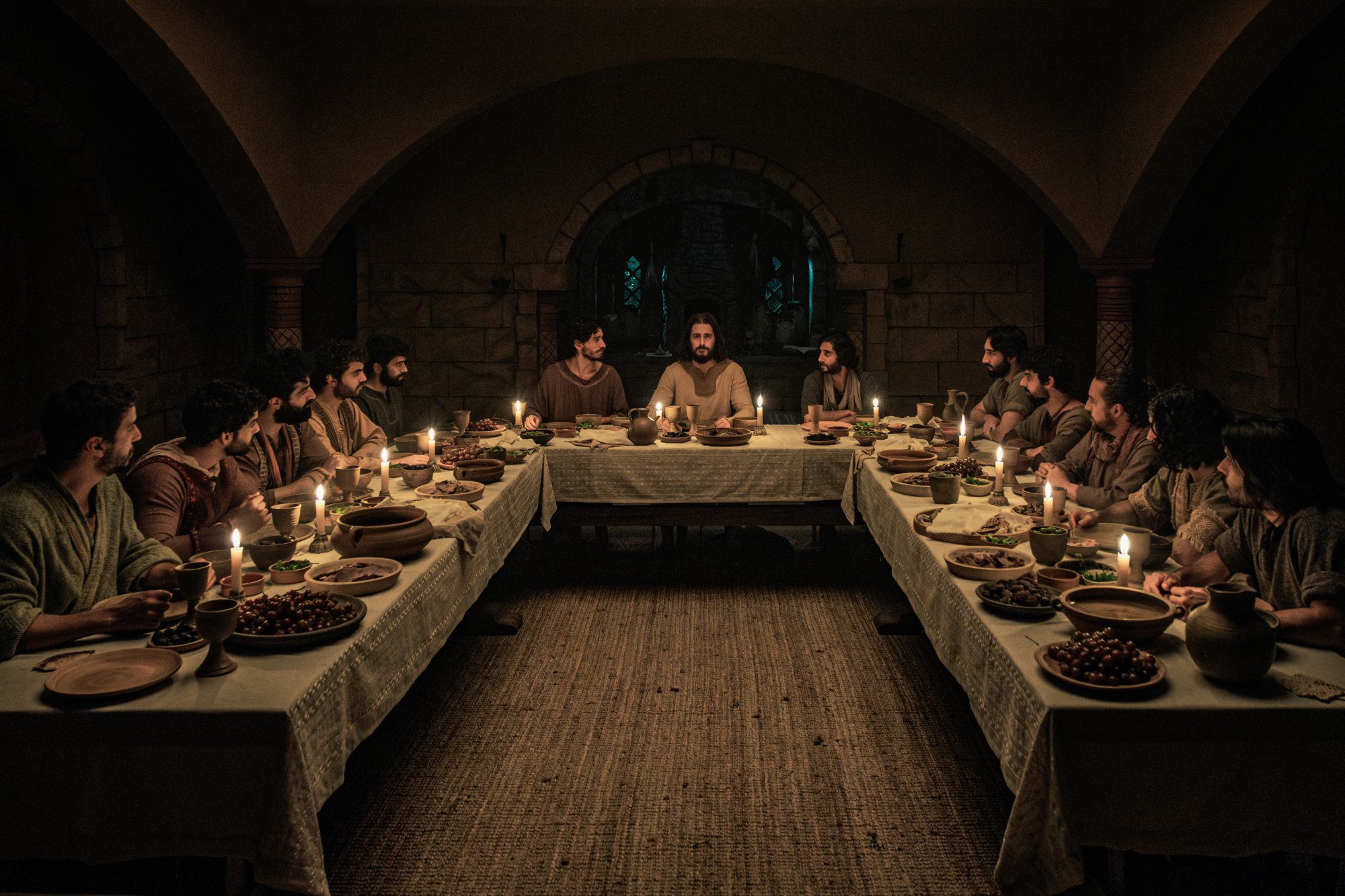 The Chosen: _Laatste Avondmaal_