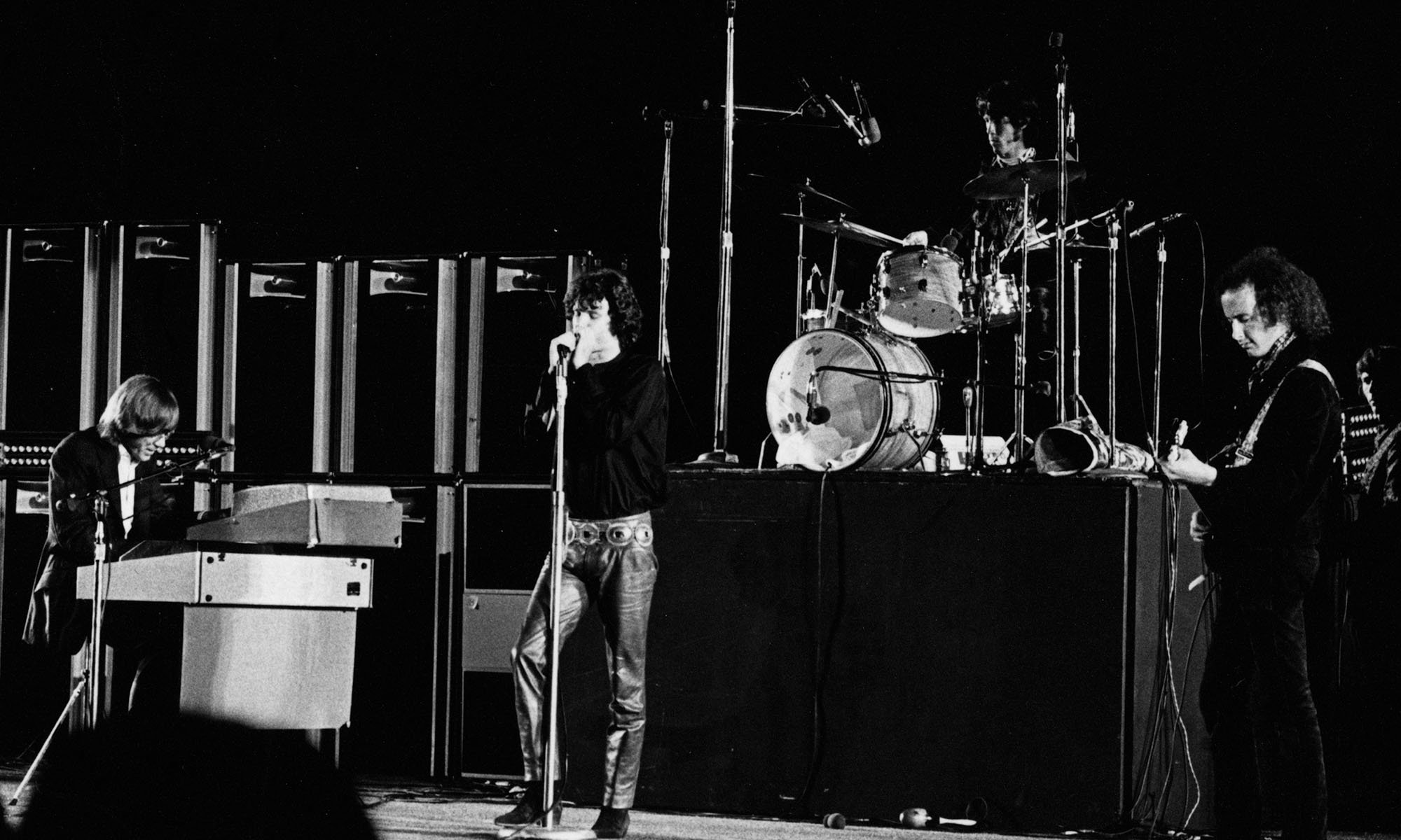The Doors: _Live at the Bowl '68_
