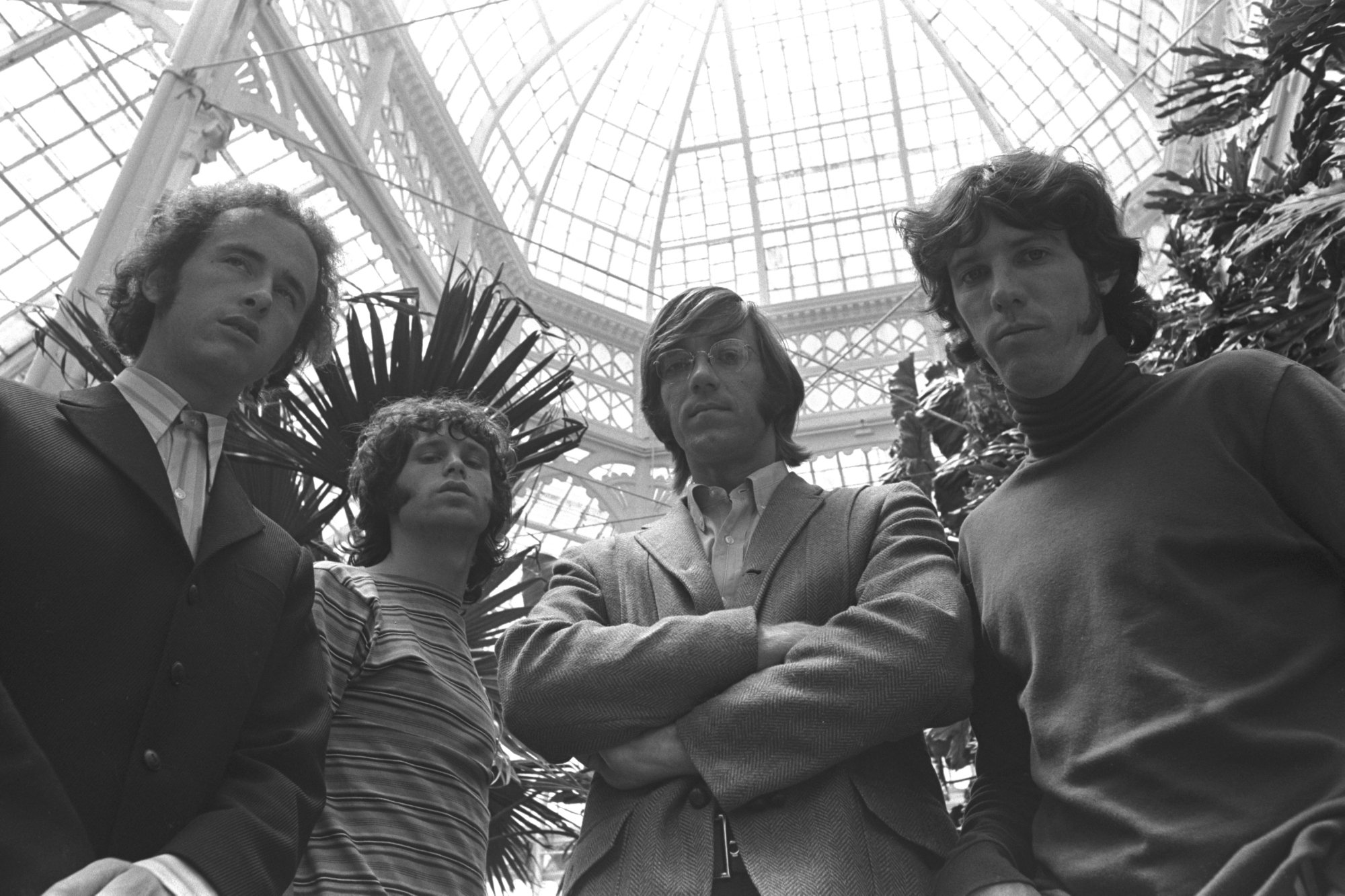 The Doors: _When You're Strange_
