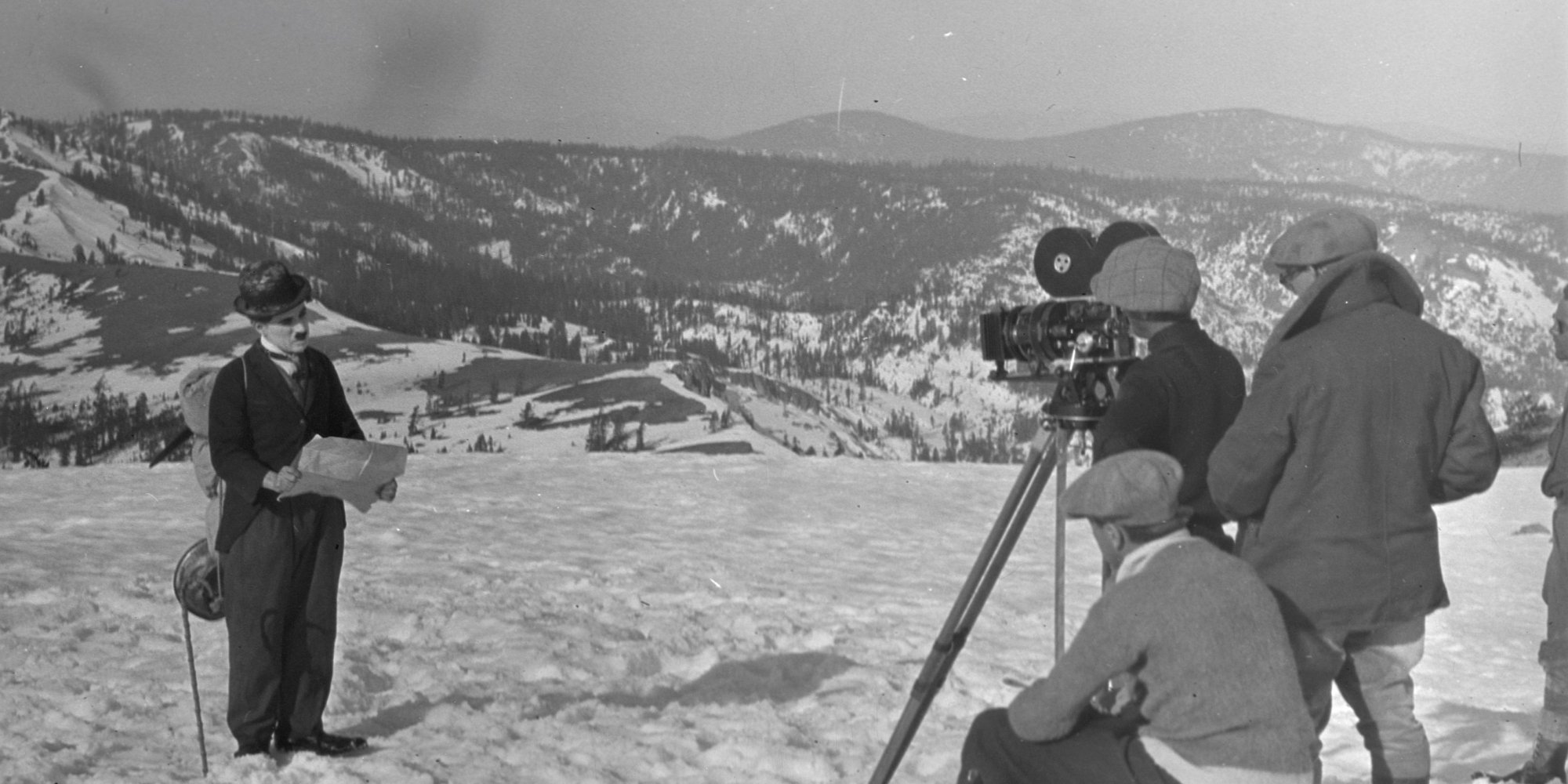 The Gold Rush <br>_(4K Restoration)_