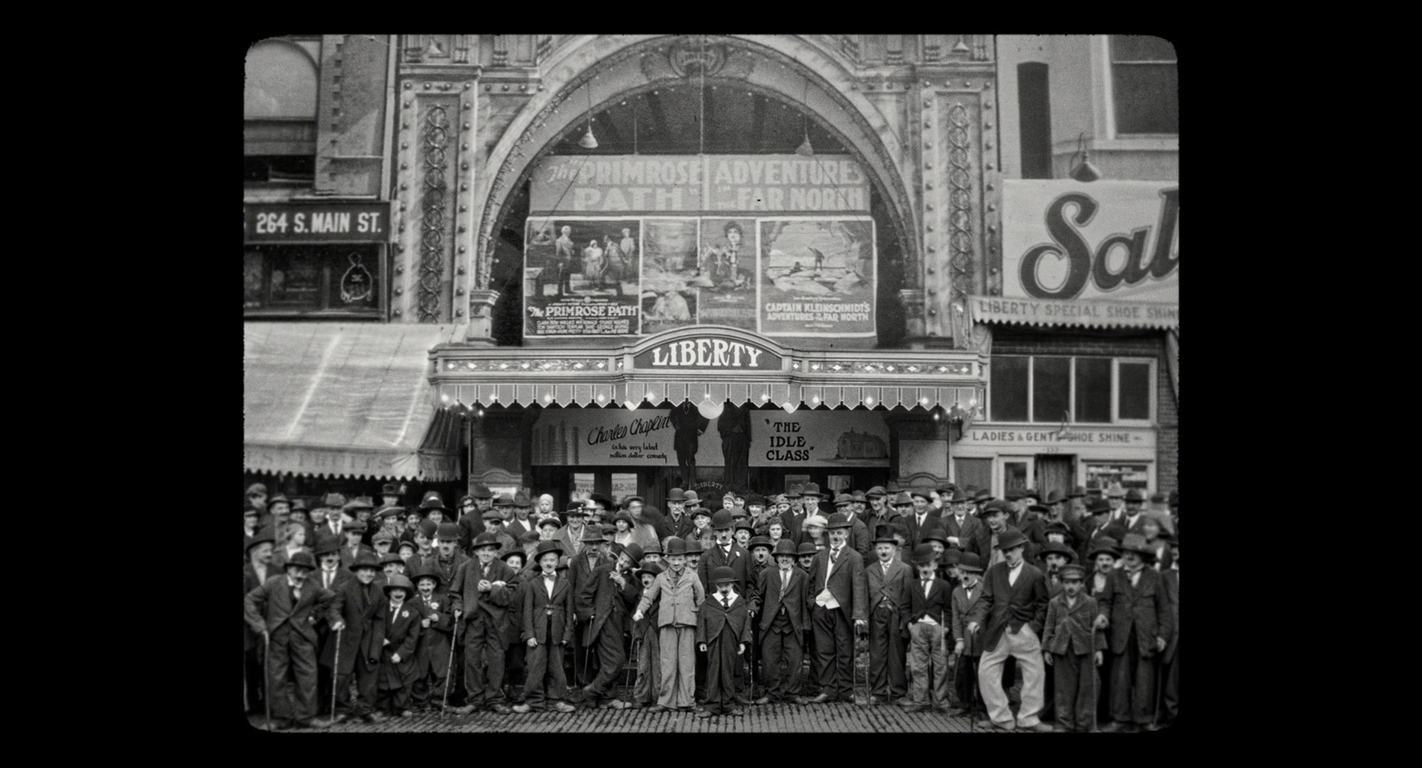 The Real Charlie Chaplin