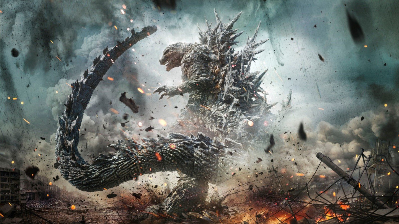 Godzilla Minus One