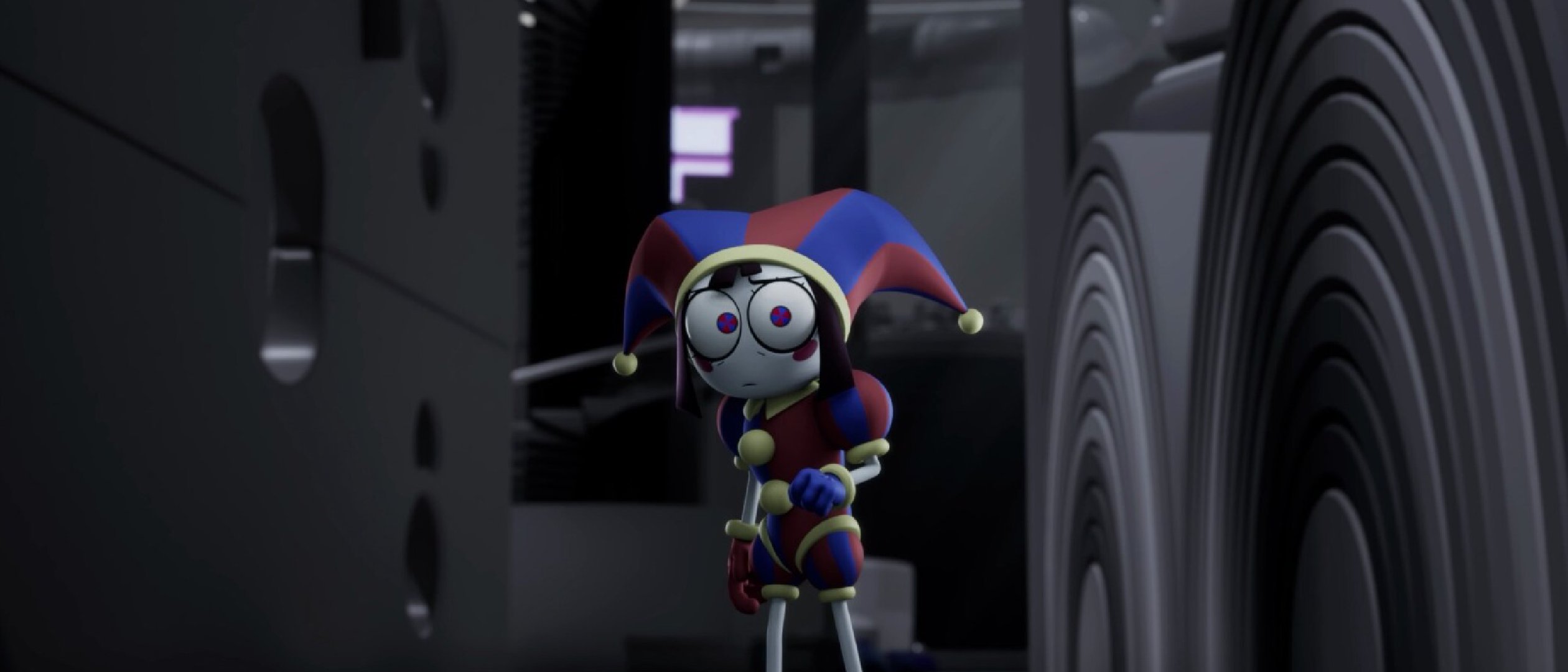 The Amazing Digital Circus: _The Last Act_