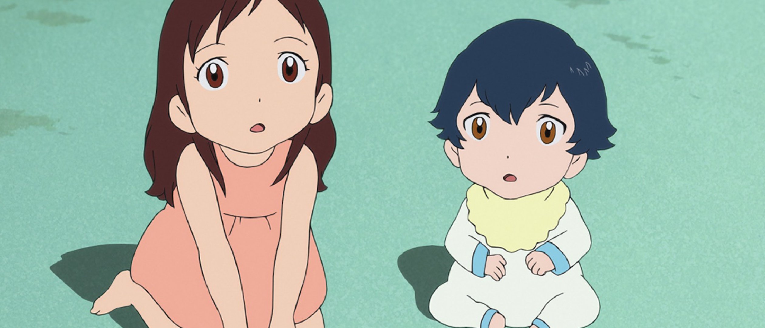 Wolf Children _(4K Restoration)_